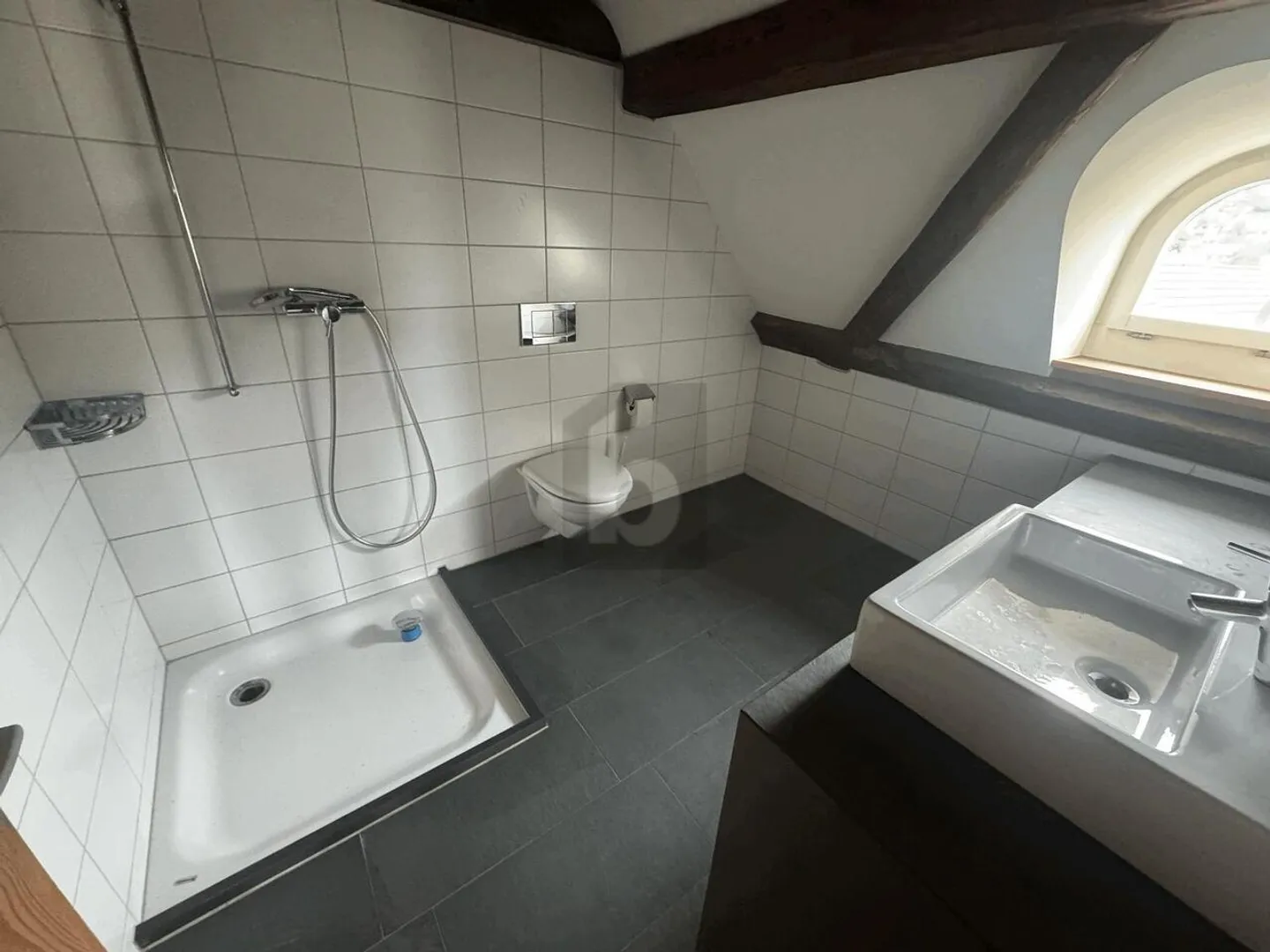 UNIQUE! HIGH-QUALITY RENOVATED WITH VISIBLE BEAMS! - Photo 3 of 6