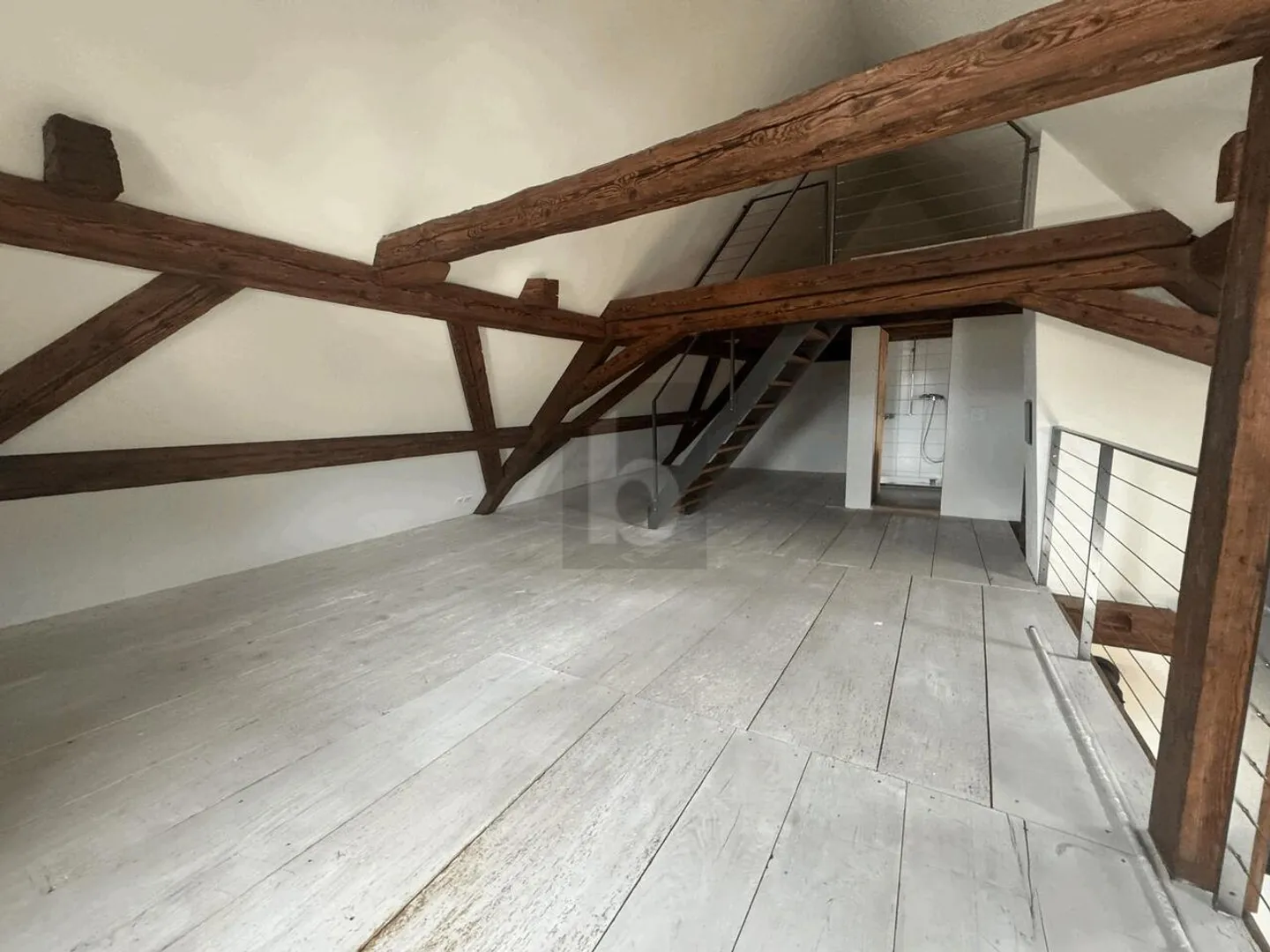 UNIQUE! HIGH-QUALITY RENOVATED WITH VISIBLE BEAMS! - Photo 4 of 6