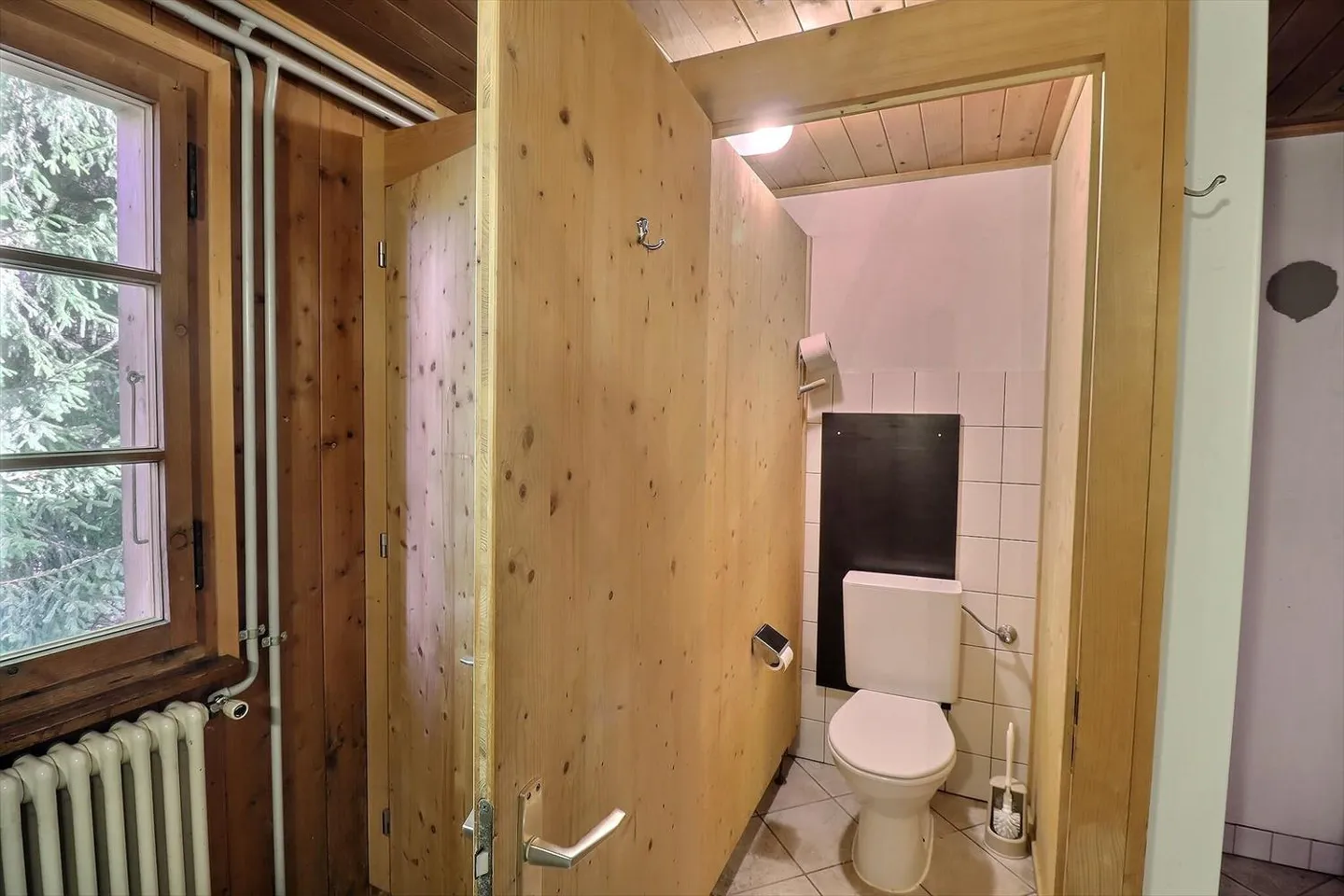 Un raro gioiello nel cuore delle montagne di Friburgo – bellissimo chalet nella valle di Motélon - Foto 10 di 13