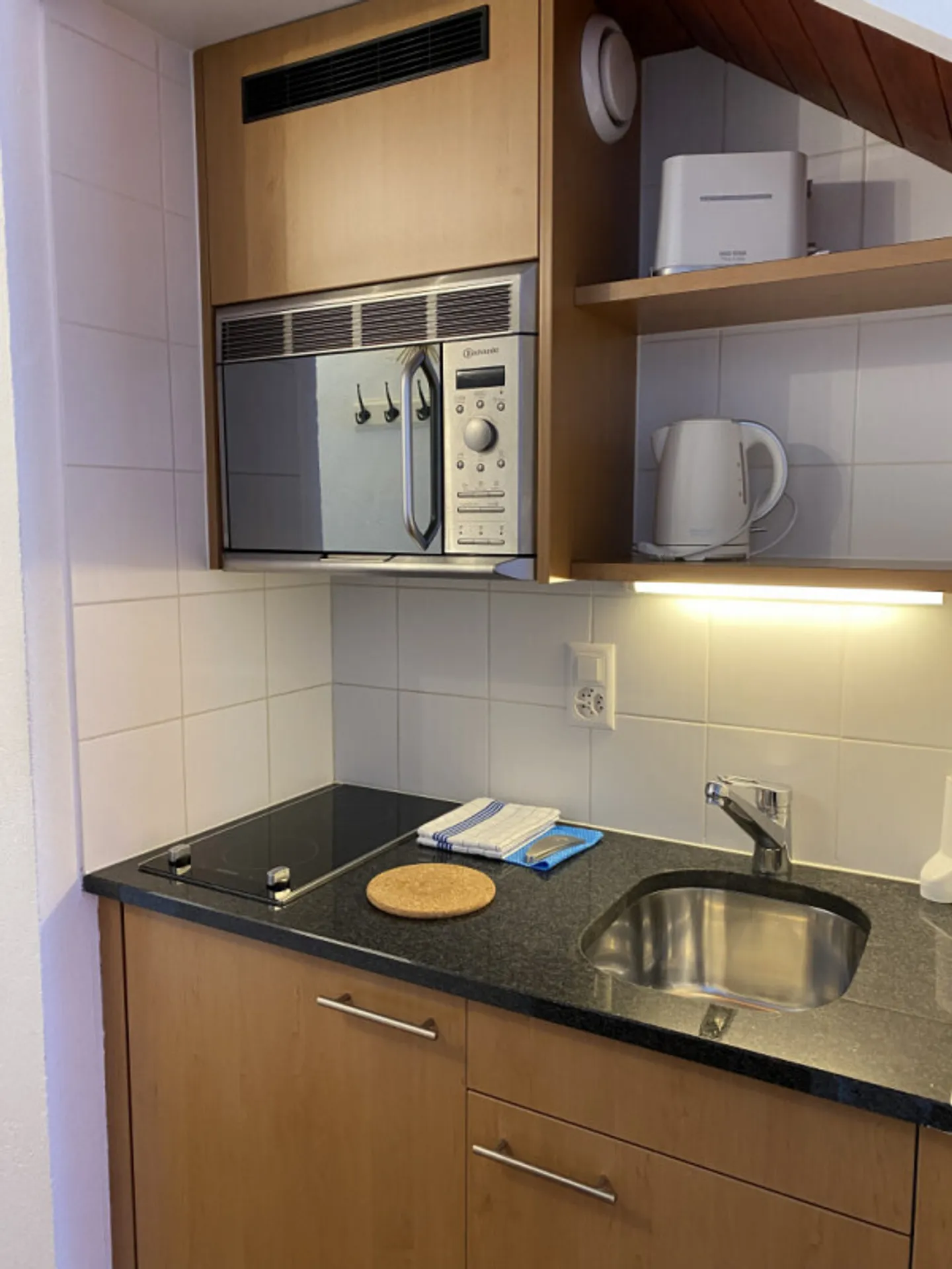 Bel appartamento con 2 stanze a Carouge (Ginevra) - Foto 7 di 8