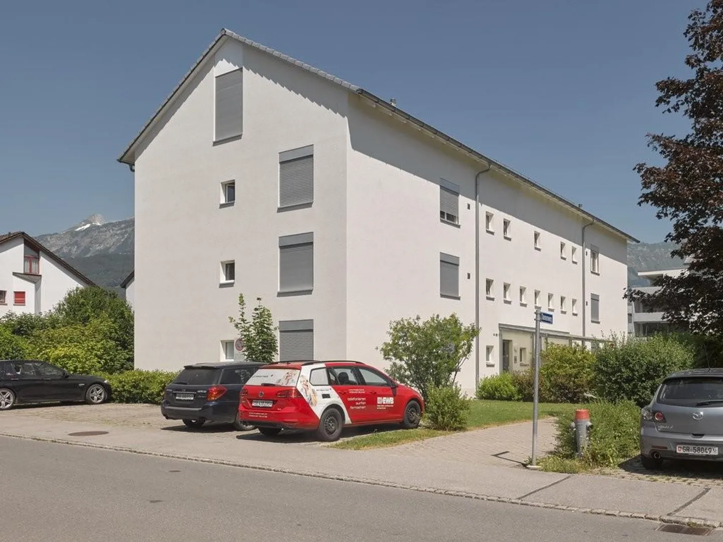 Charmante Wohnung mit Balkon - Foto 1 von 8
