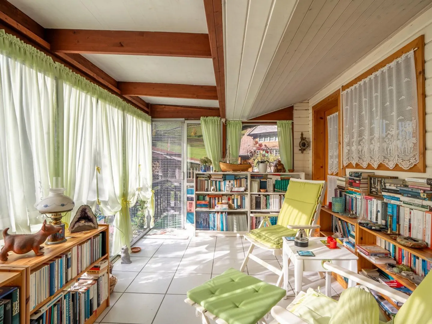 The dream of owning a chalet comes true! - Photo 4 of 10