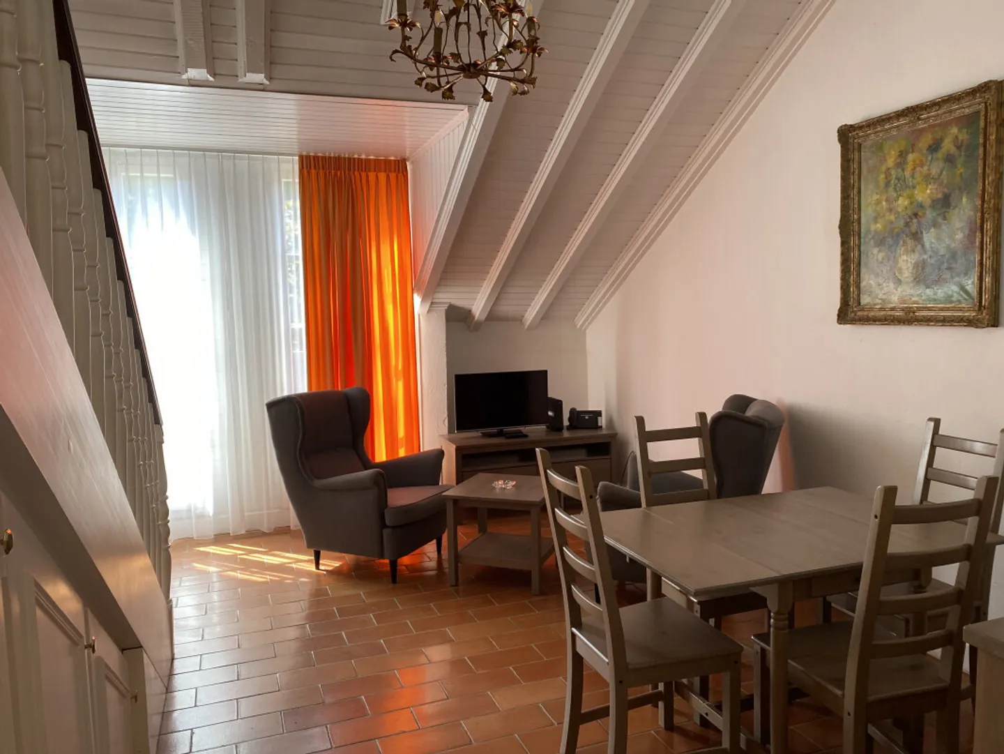 Bel appartamento con 2 stanze a Carouge (Ginevra) - Foto 2 di 8