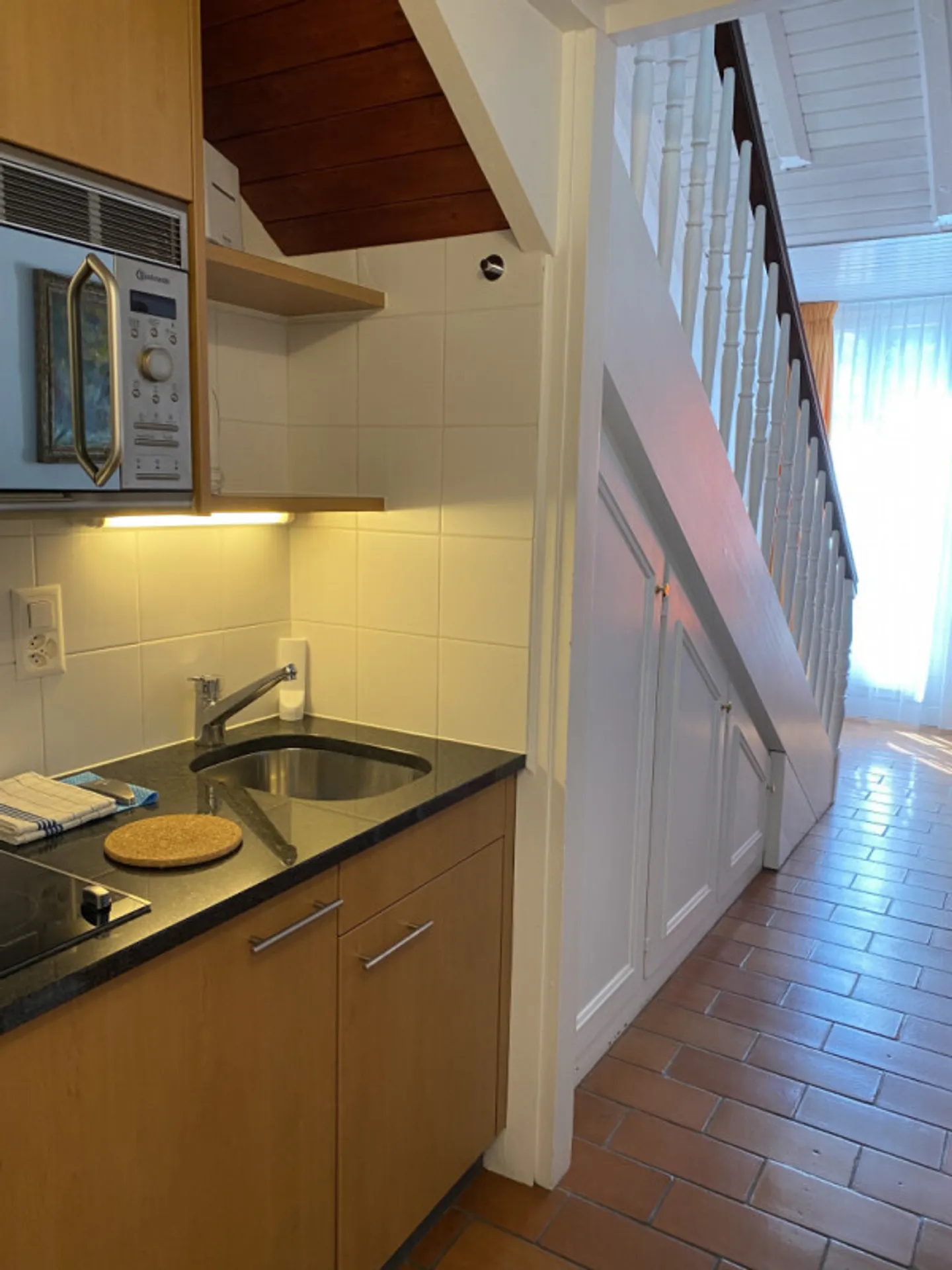 Bel appartamento con 2 stanze a Carouge (Ginevra) - Foto 6 di 8