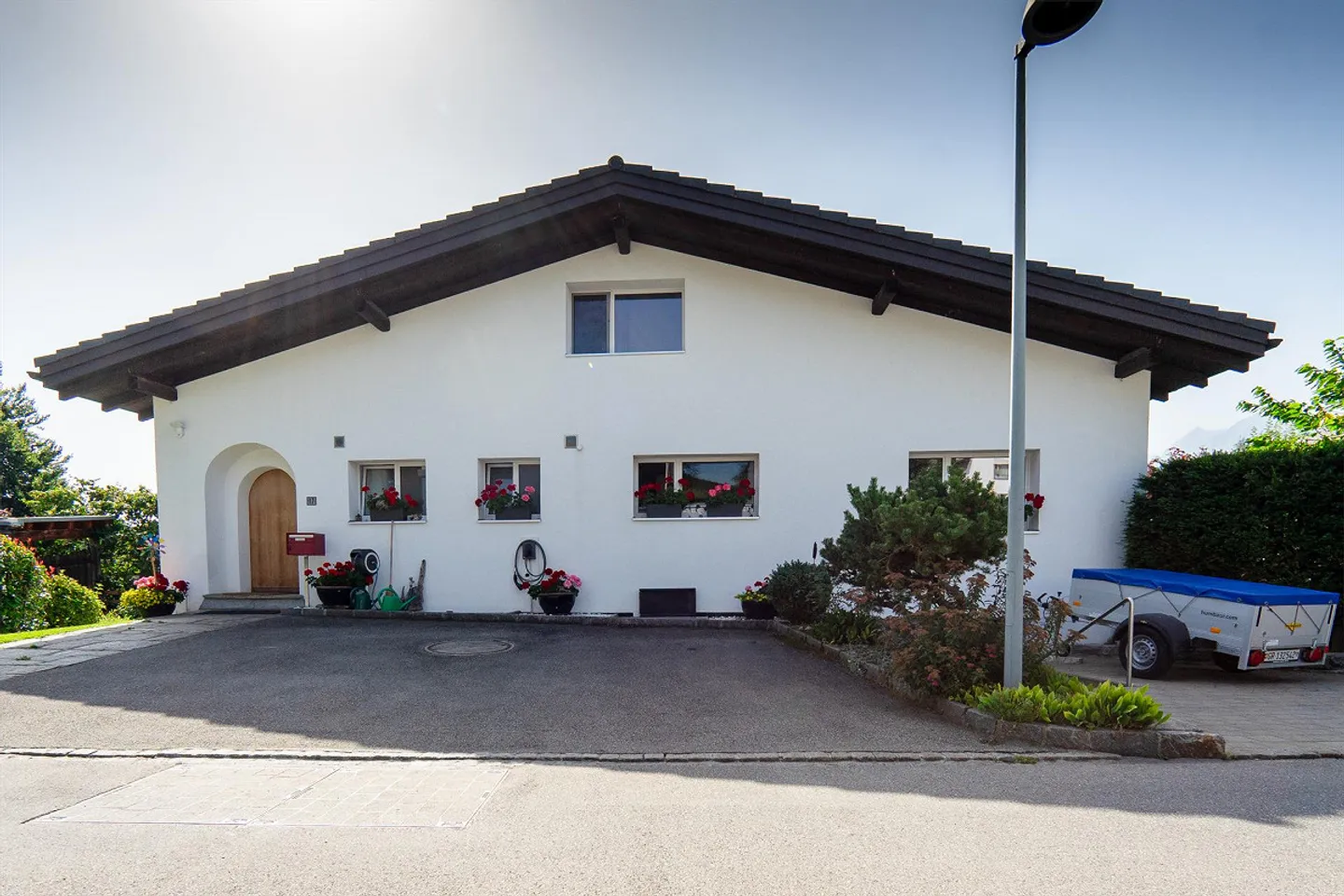Charming residential house in a top location in Flims - Photo 1 of 14