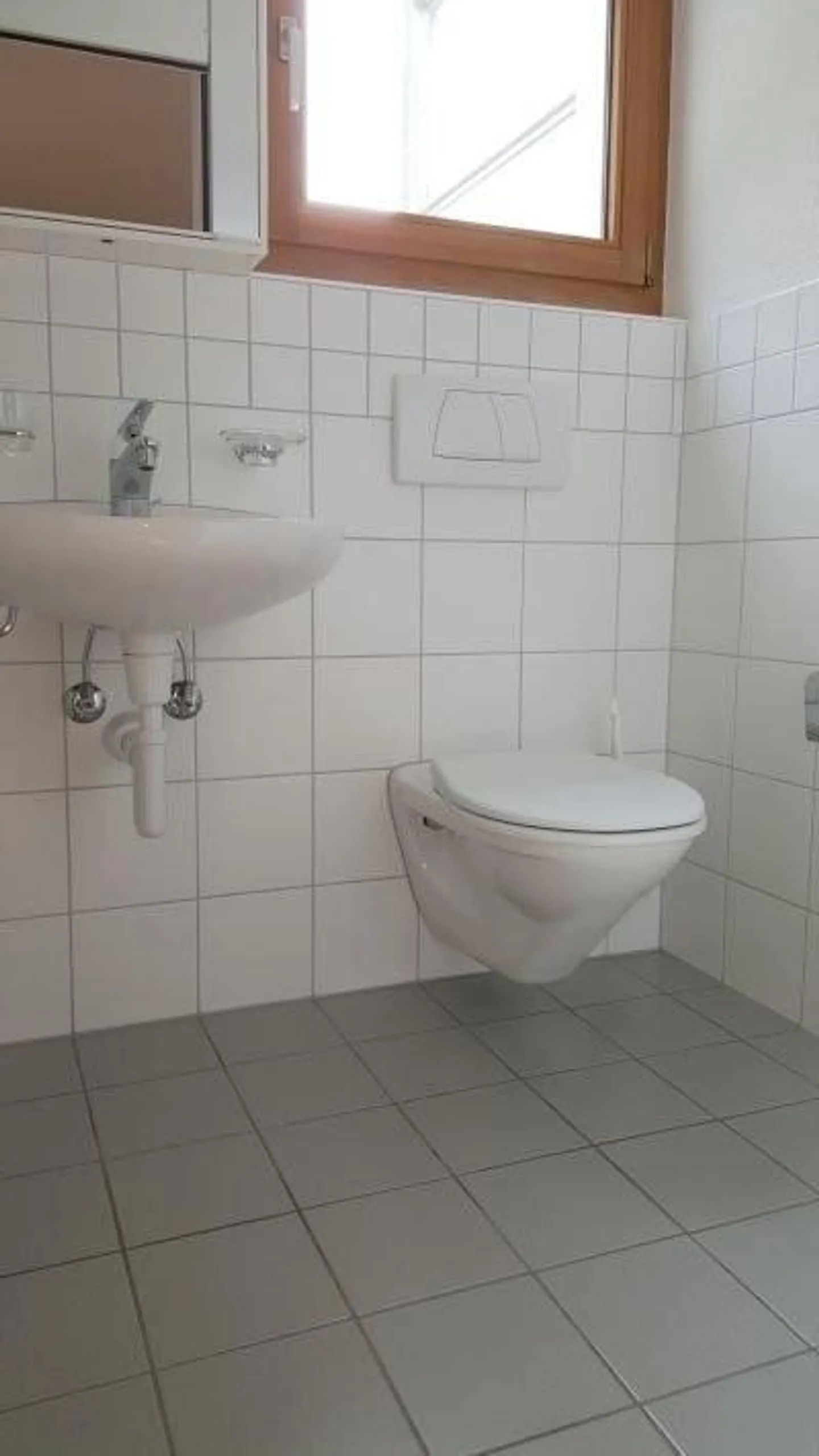 Charmante Wohnung mit Balkon - Foto 6 von 8