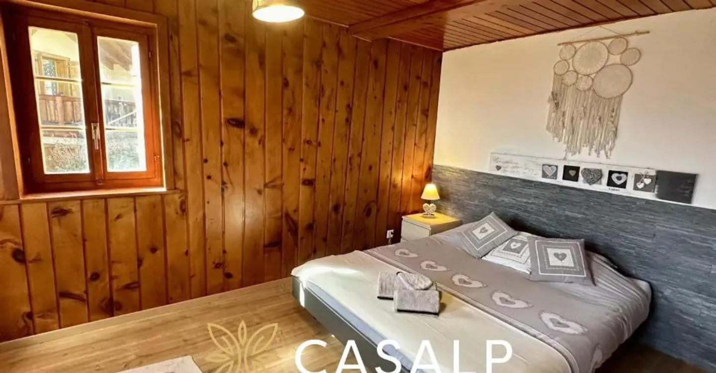 Chalet ristrutturato e affascinante a Nendaz - Foto 8 di 13