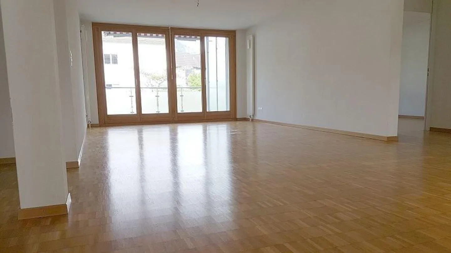 Charmante Wohnung mit Balkon - Foto 5 von 8