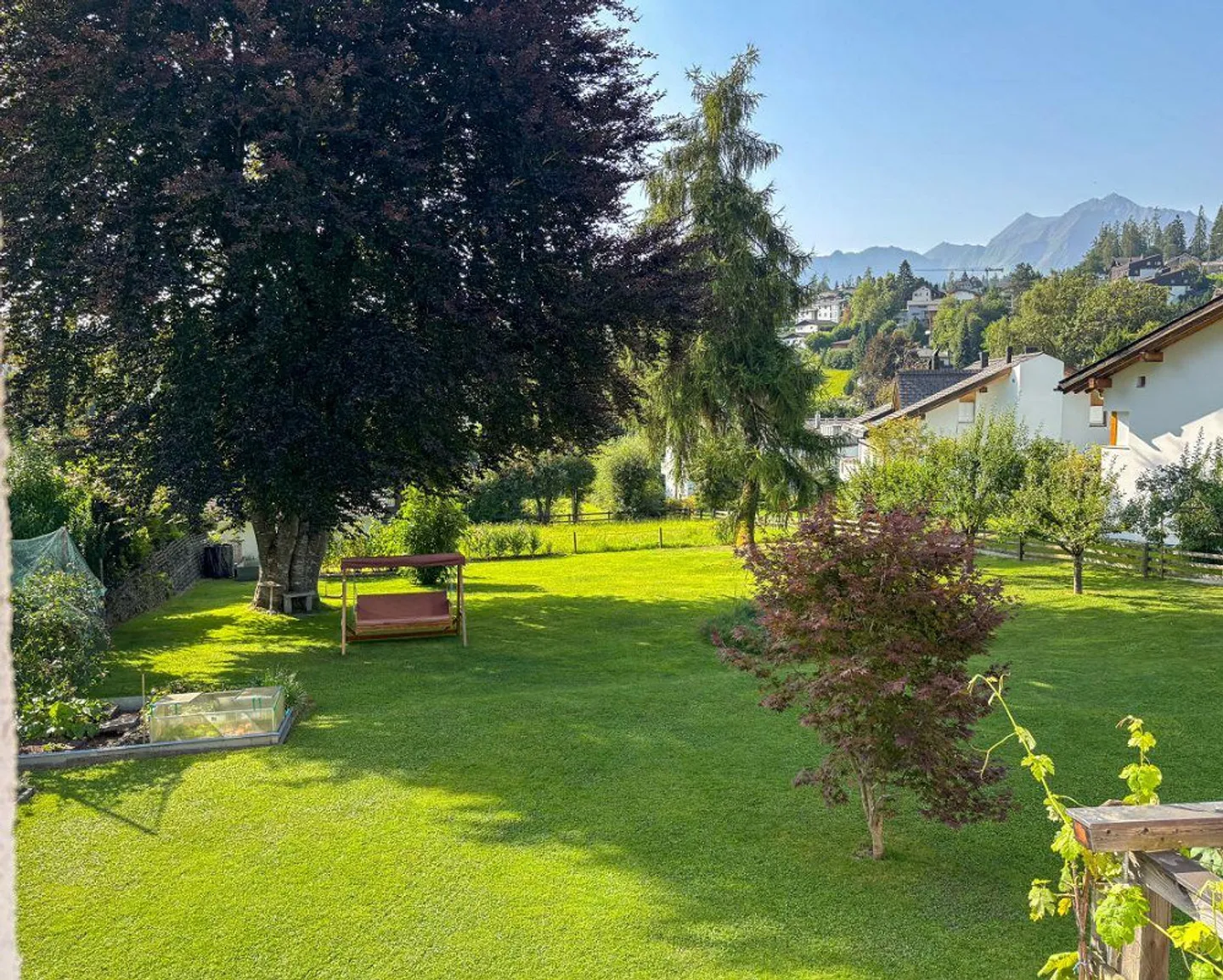Charming residential house in a top location in Flims - Photo 14 of 14
