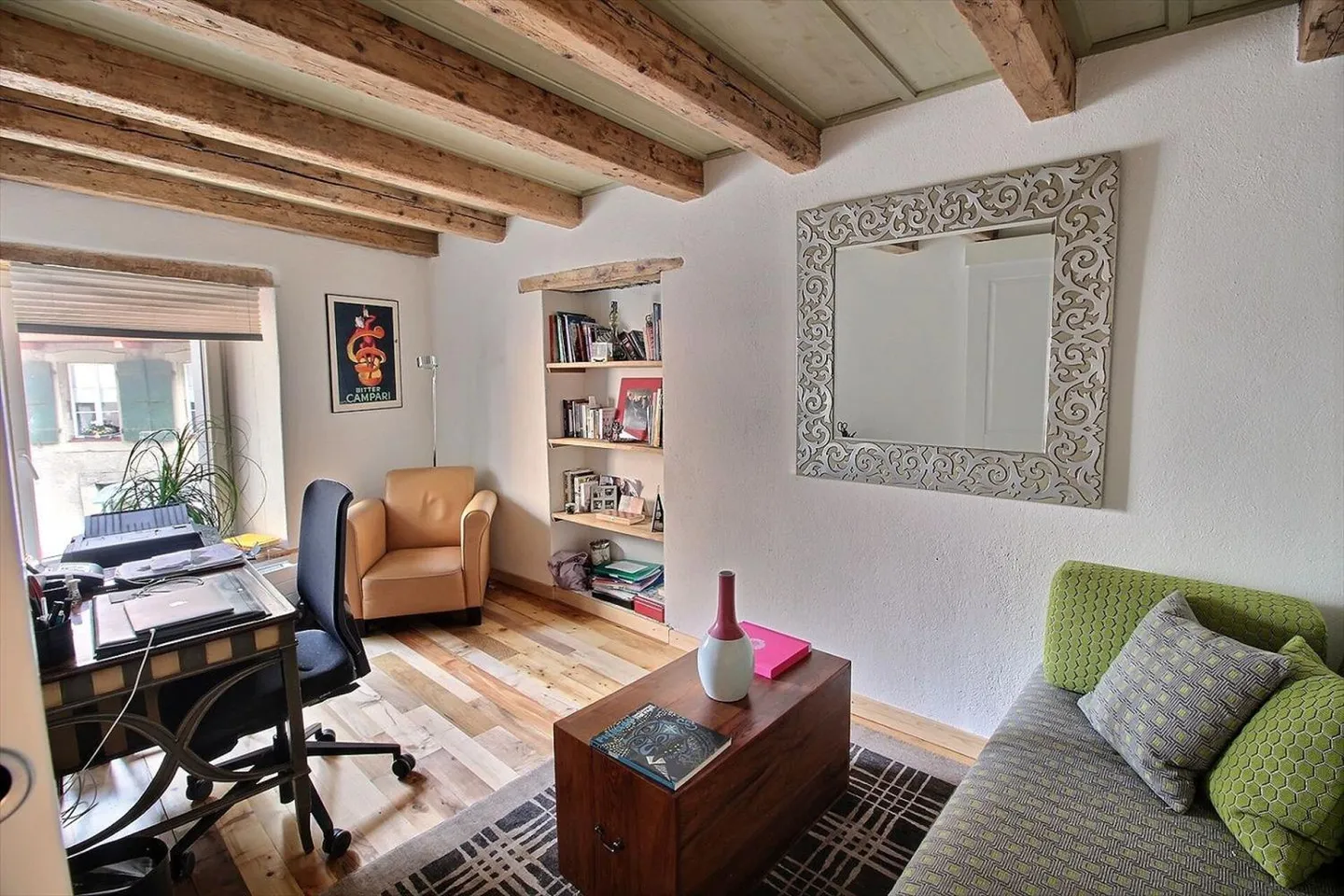 AUBONNE - Incantevole casa di villaggio caratteristica - Foto 9 di 13