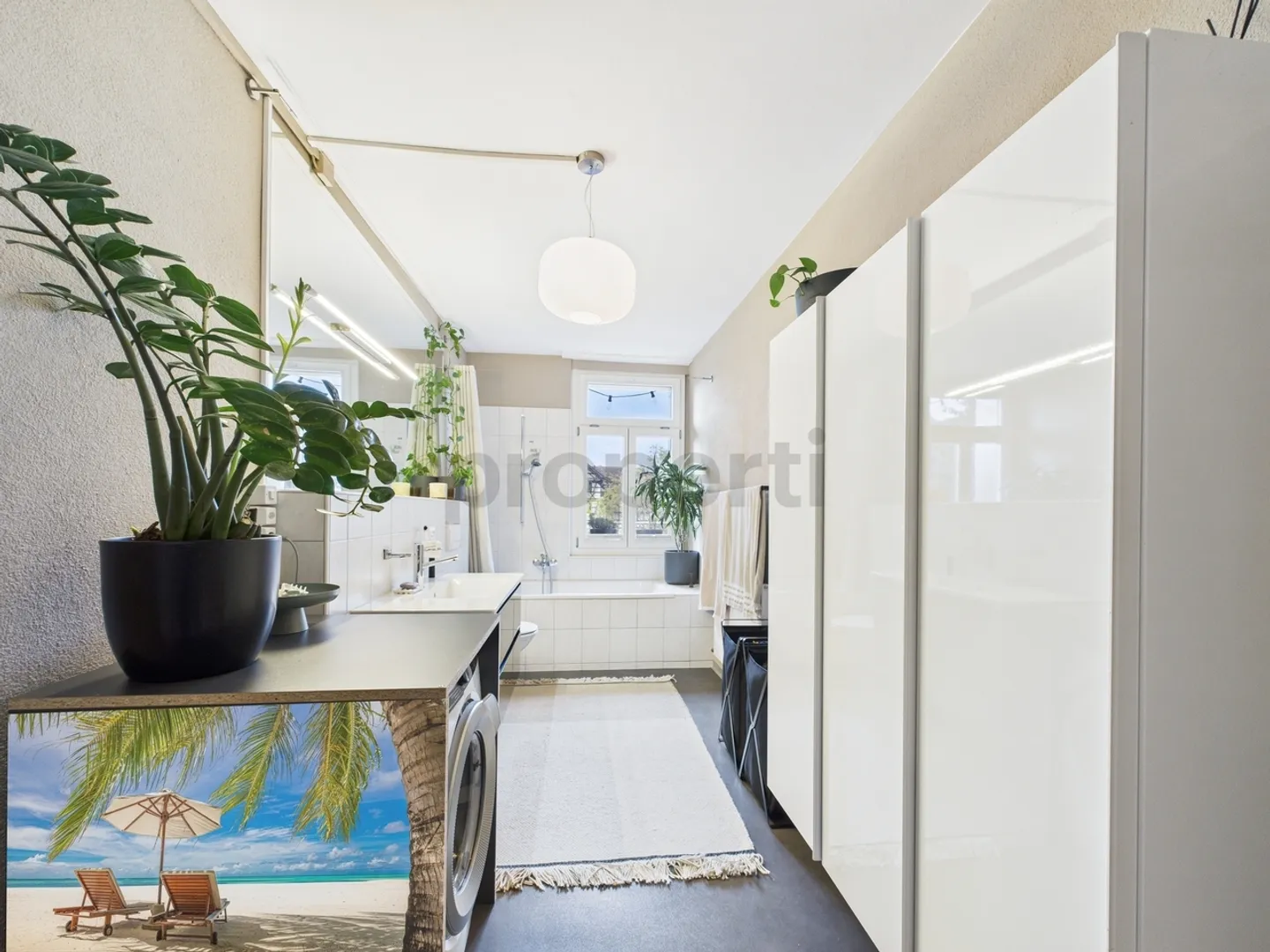 Elegant 6-room old building apartment, completely renovated and flooded with light - Photo 7 of 13