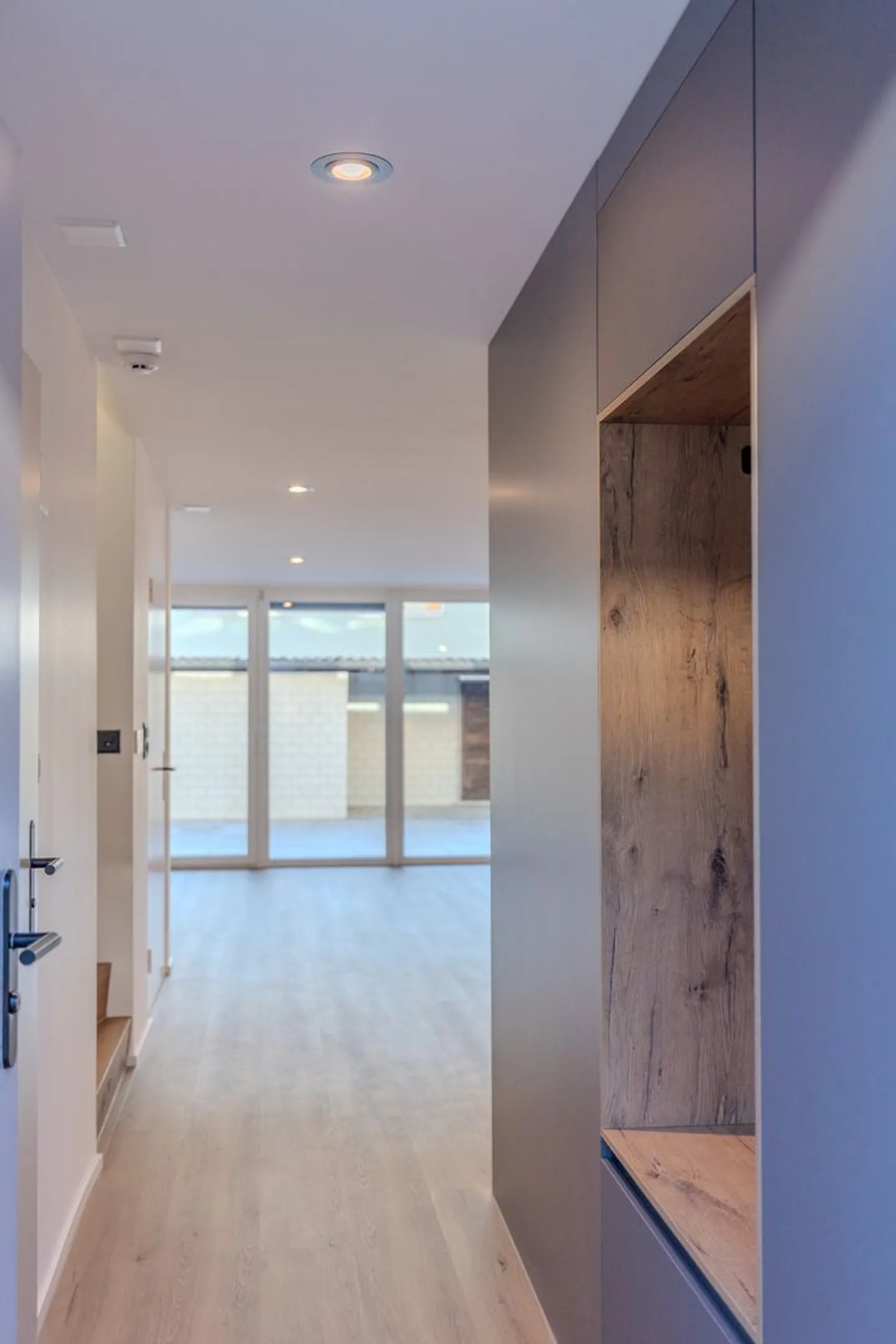 Renoviertes Townhouse mit Panoramablick - Foto 2 von 13