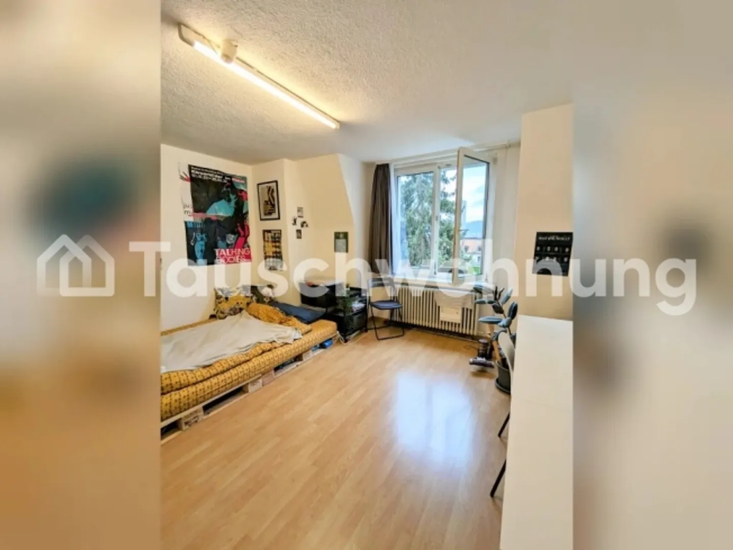 Charmantes Studio in Wipkingen - Foto 1 von 1