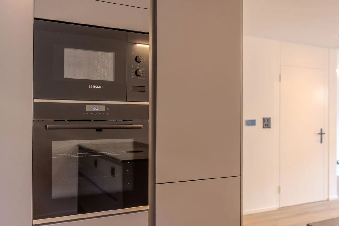 Renoviertes Townhouse mit Panoramablick - Foto 7 von 13