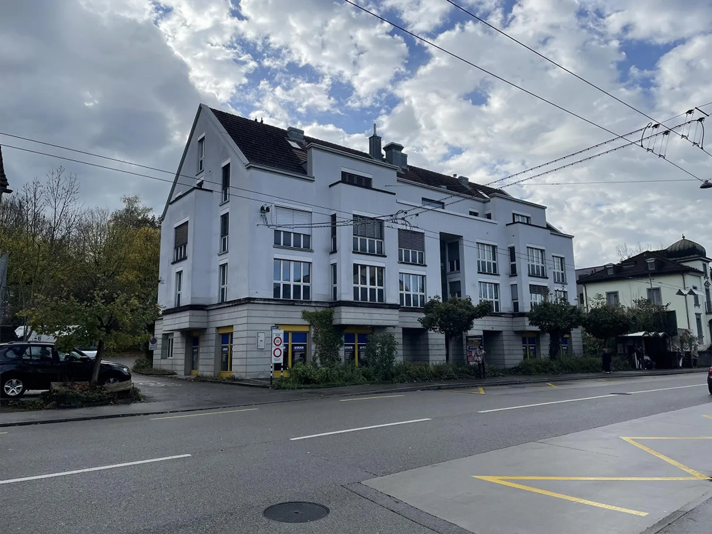 Werkstatt Büro Lager    540m2 - Foto 1 von 13