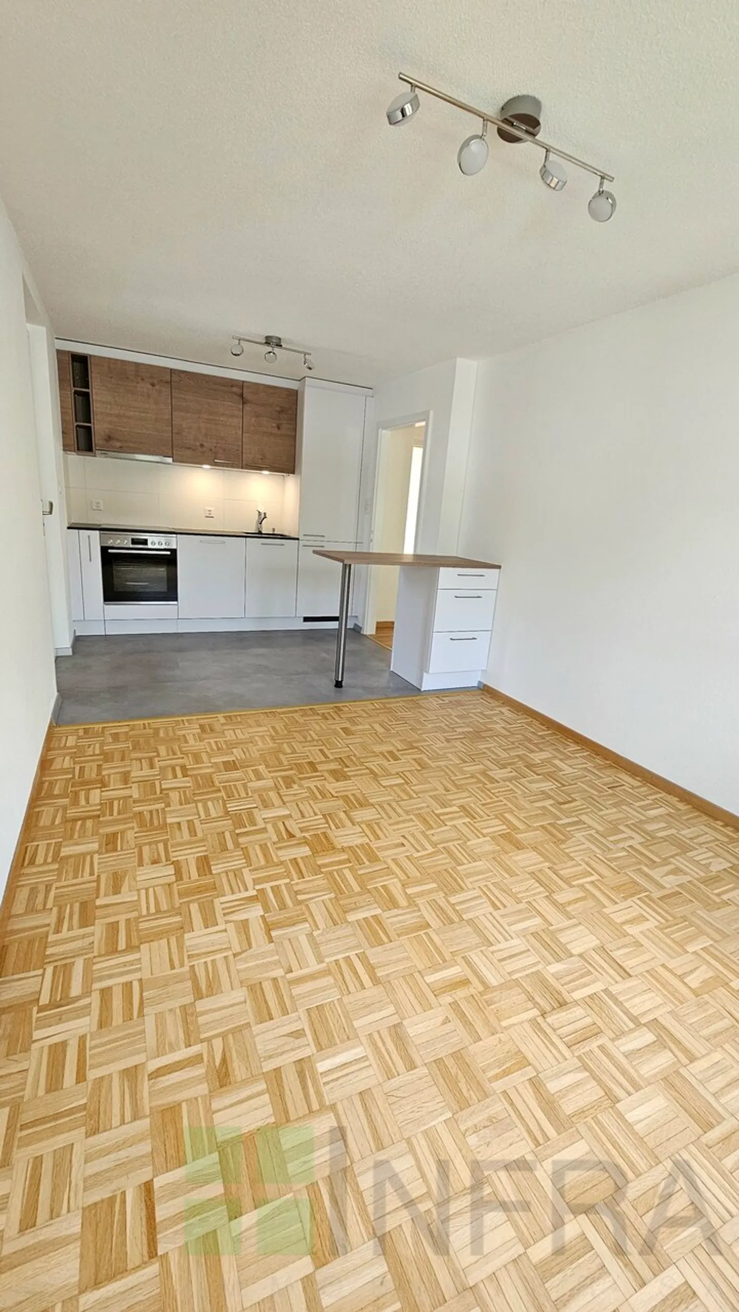 Large 2.5 room apartment with garage, private laundry room and garden! - Photo 5 of 12