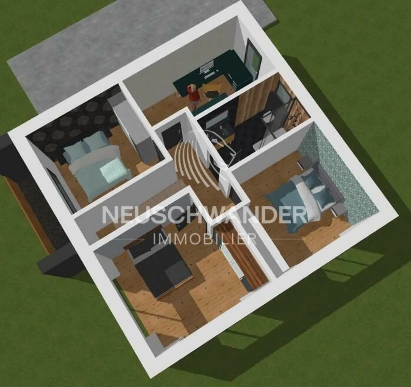 Villa in vendita - Foto 6 di 6