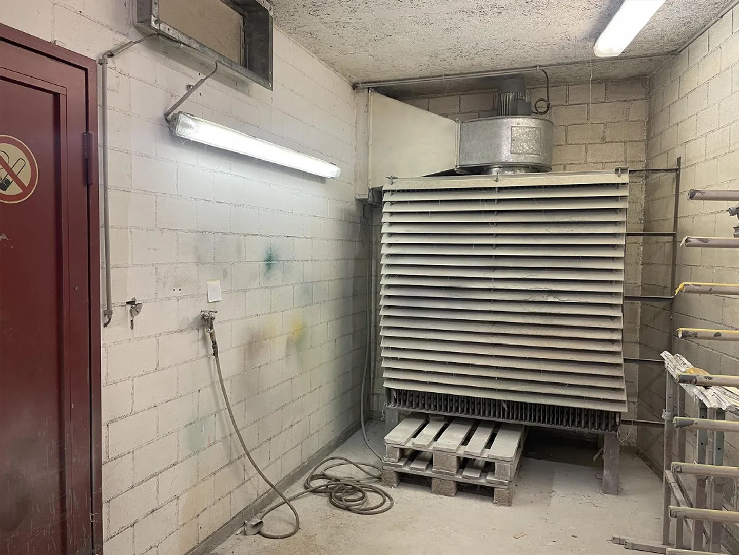 Werkstatt Büro Lager    540m2 - Foto 8 von 13