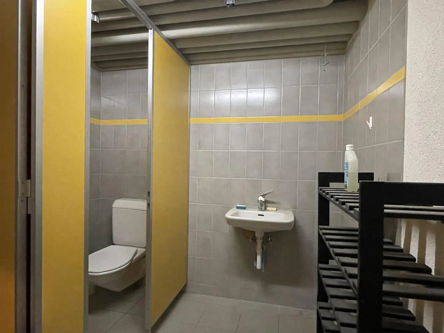 Werkstatt Büro Lager    540m2 - Foto 9 von 13