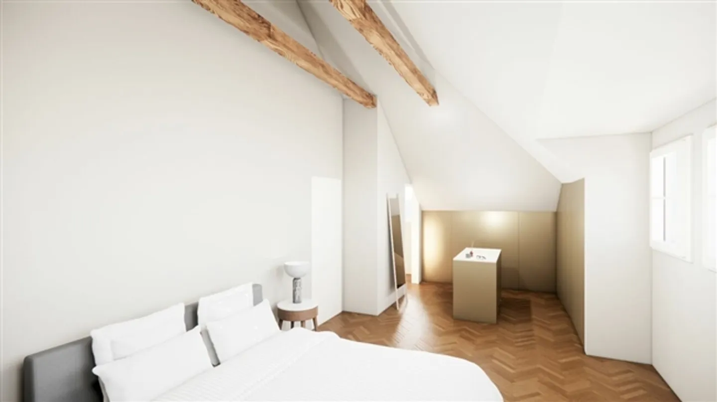 Appartement penthouse exclusif de 142 m² à Breitenrain - Photo 16 sur 20