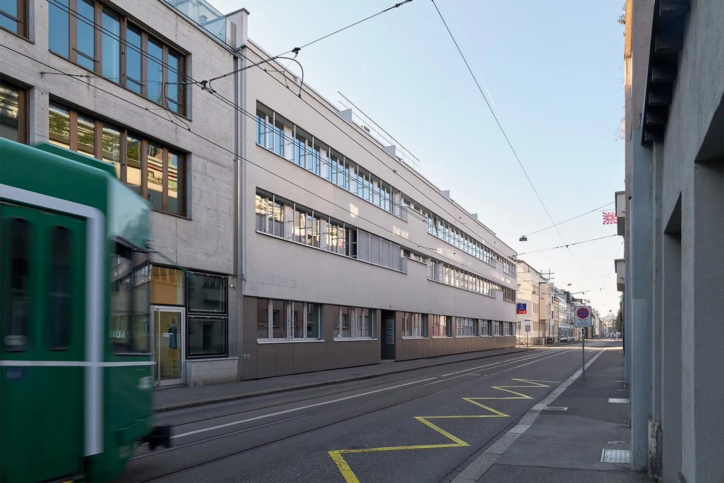 Büroraum an guter Lage in Basel - Foto 1 von 8