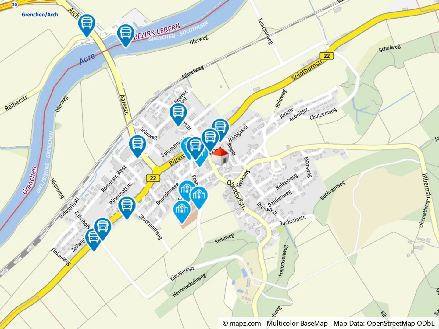 Salle de bricolage à Arch - Photo 6 sur 7