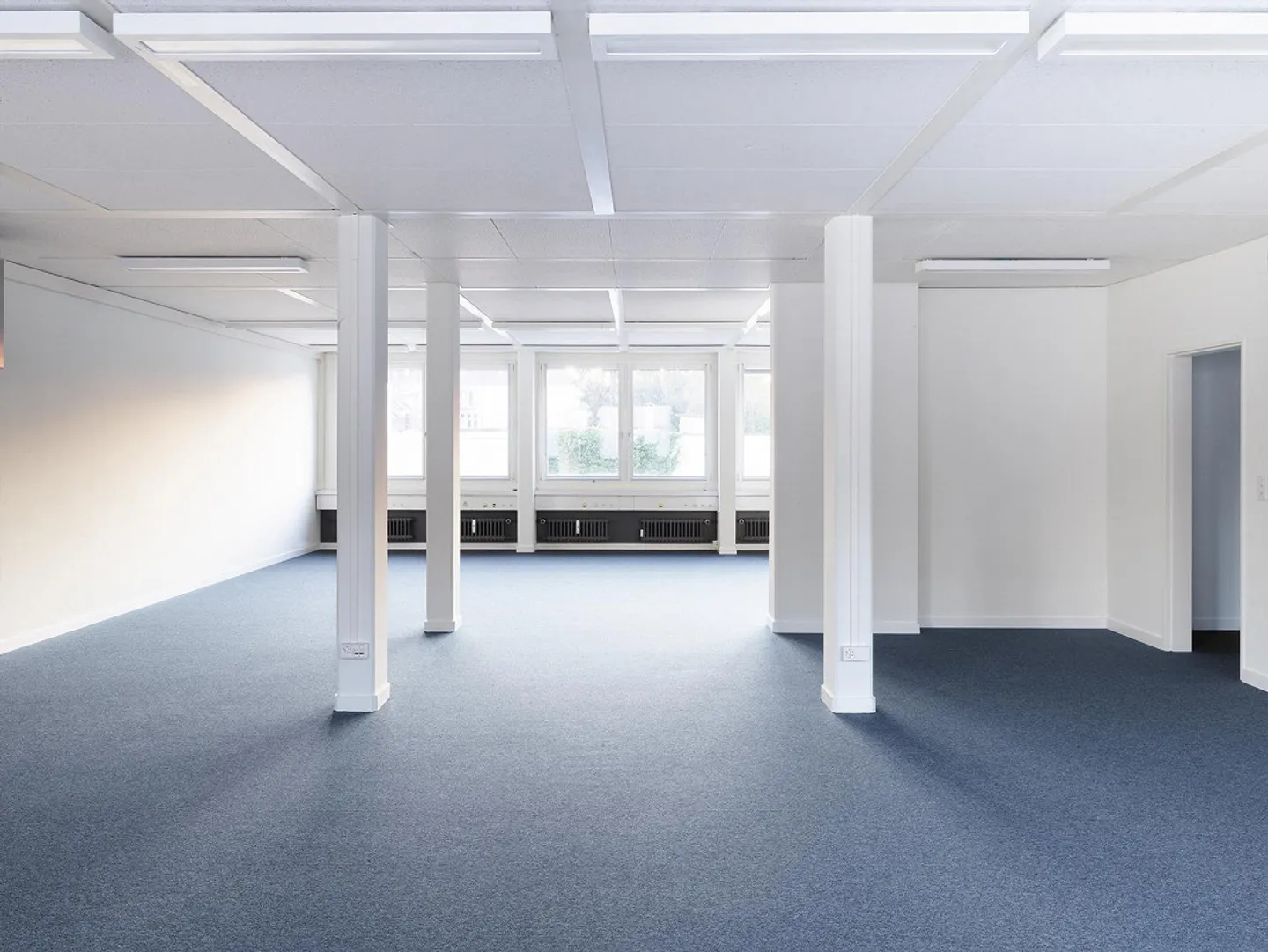 Büroraum an guter Lage in Basel - Foto 2 von 8