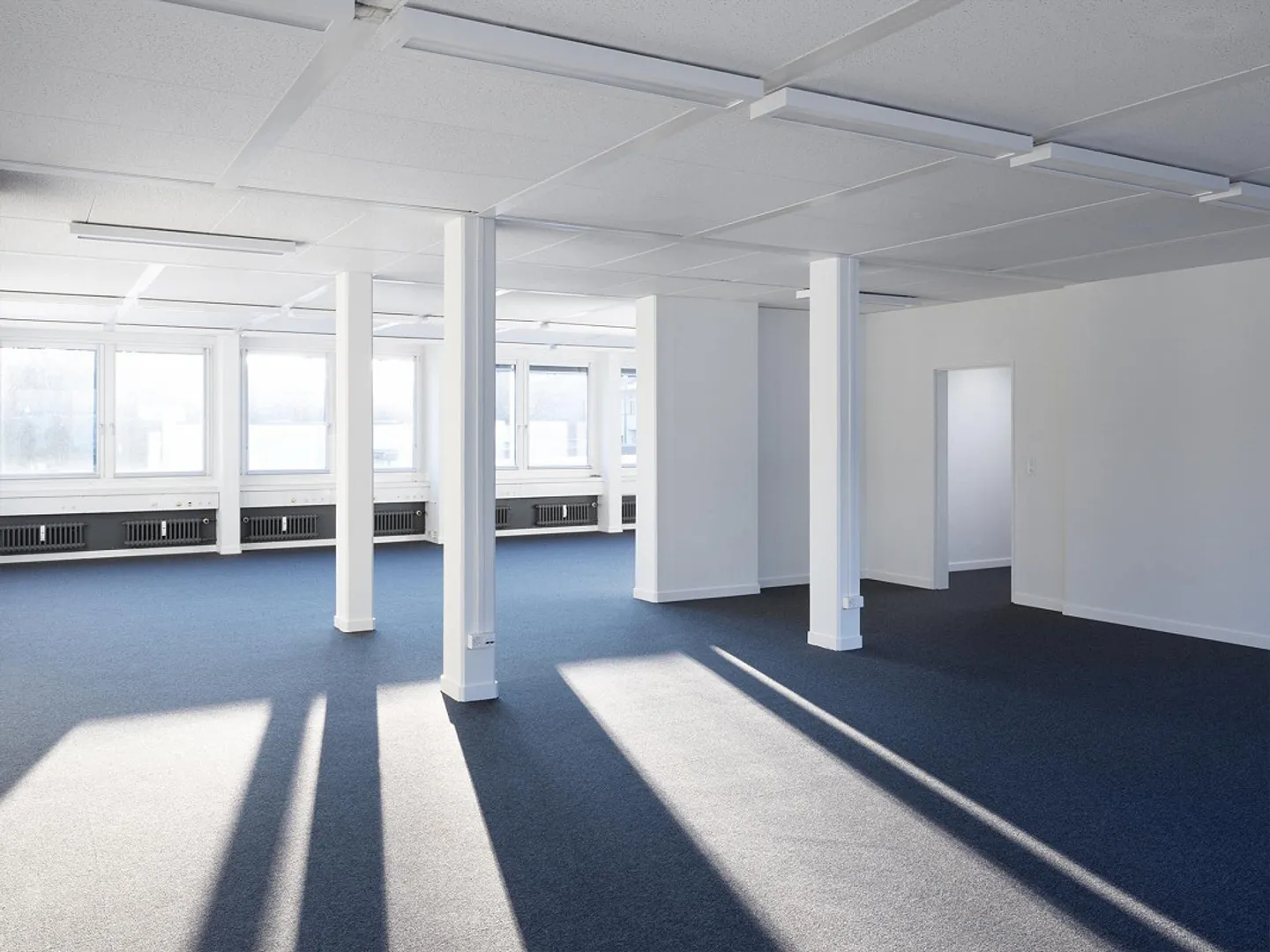 Büroraum an guter Lage in Basel - Foto 3 von 8