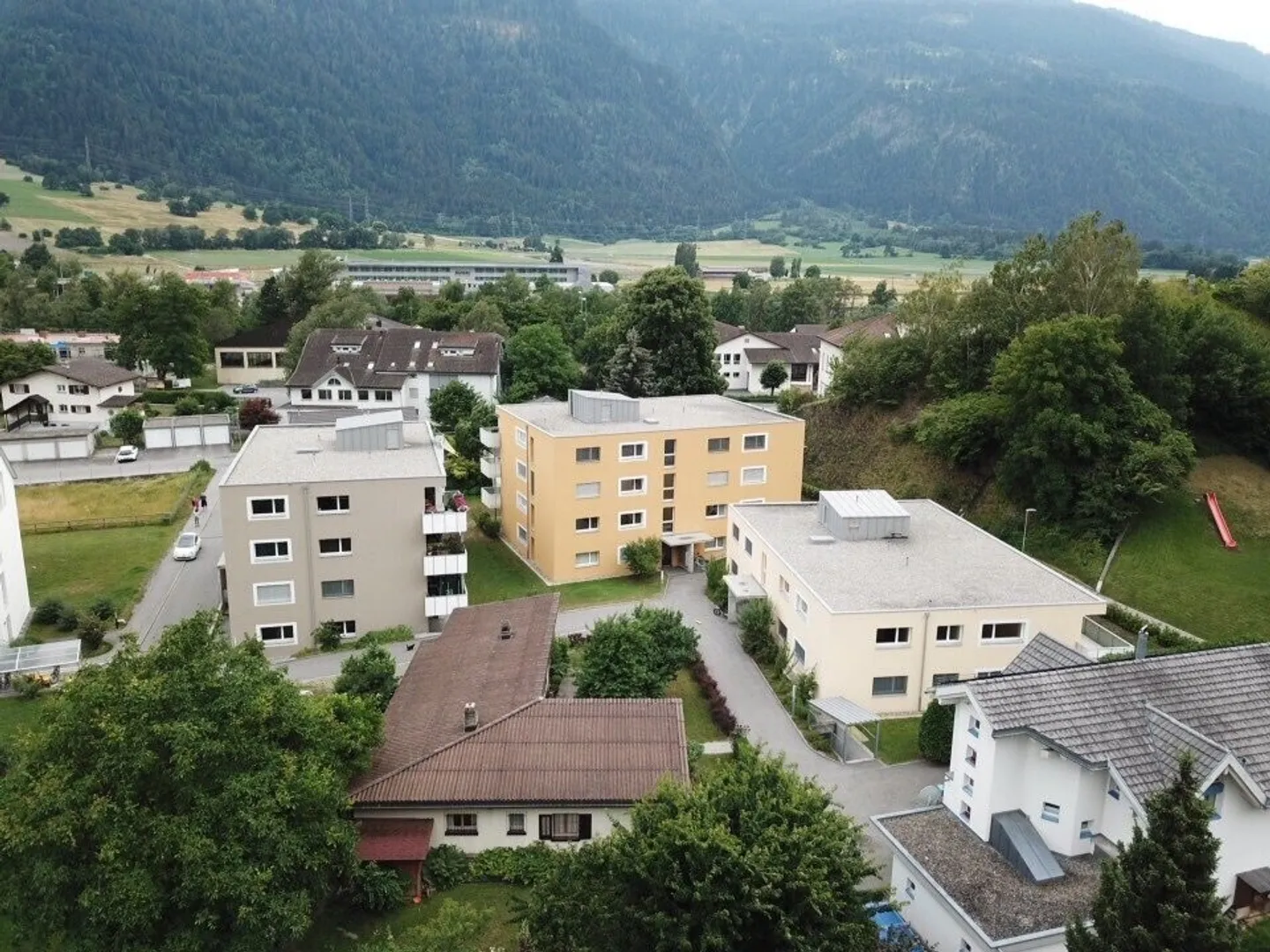 Sonnige 2.5-Zimmer-Wohnung - Foto 1 von 7