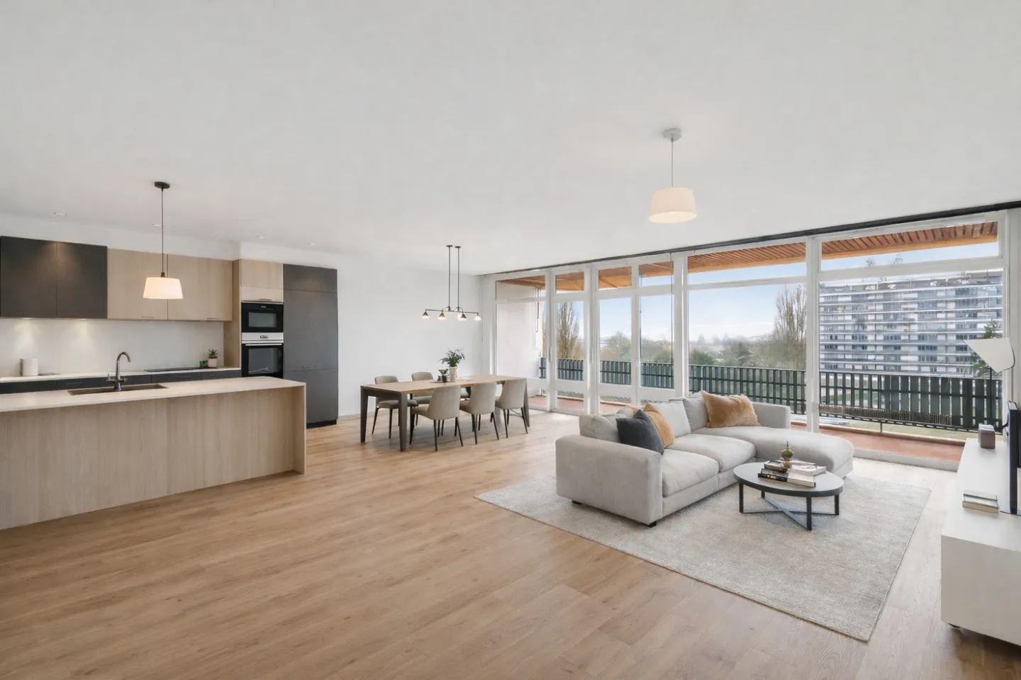 Luxuswohnung in Petit-Saconnex - Foto 2 von 7