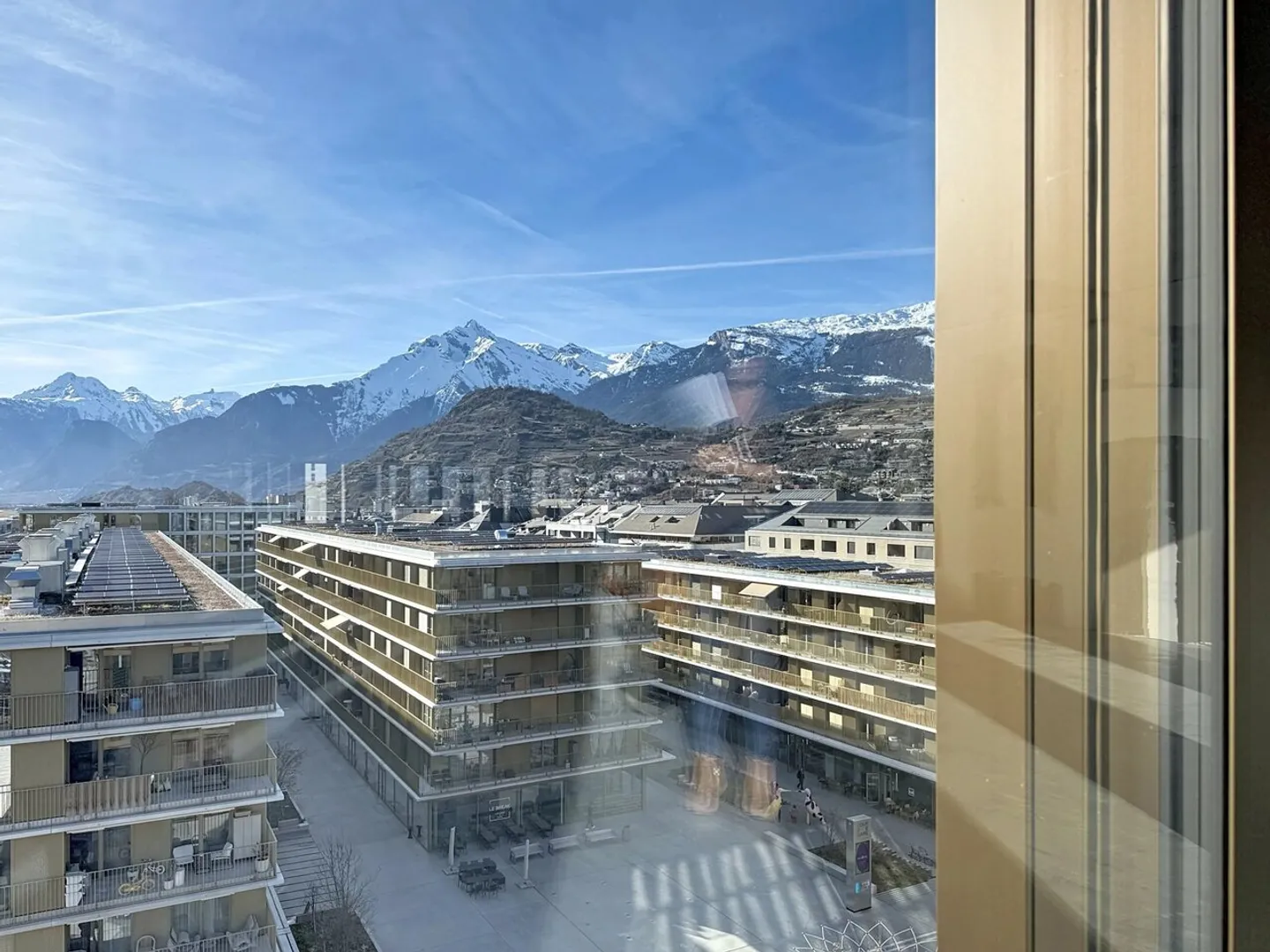 Premium Bürofläche in Sion - Foto 9 von 9