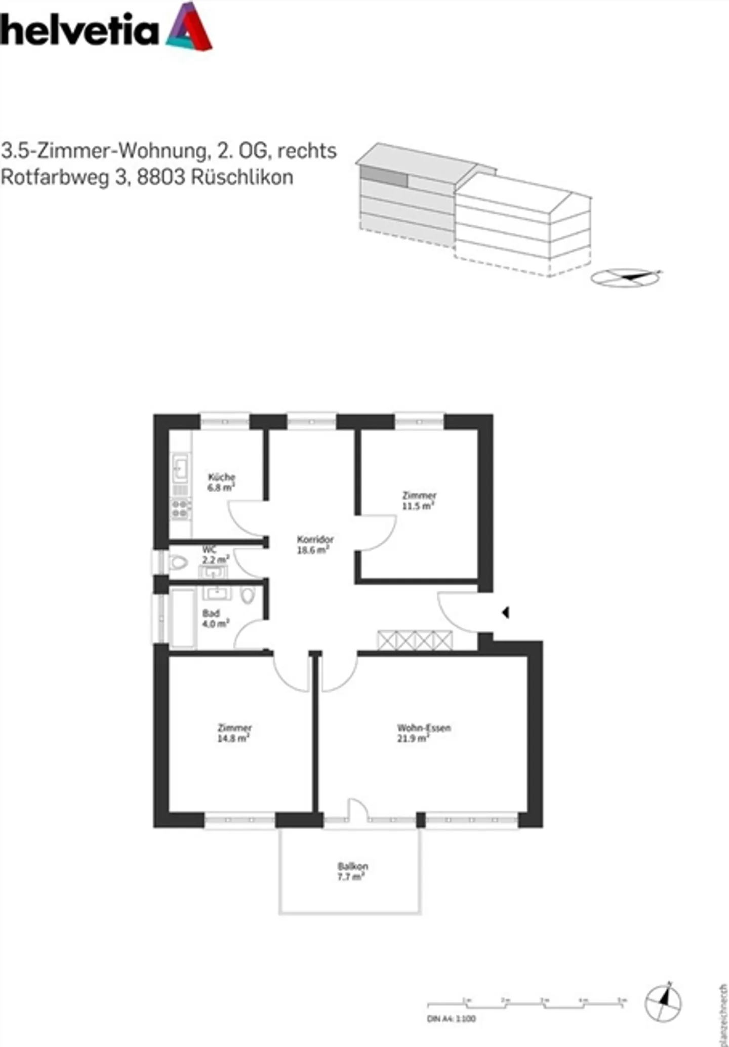 Living Close to Nature at the Gates of Zurich - Photo 8 of 9