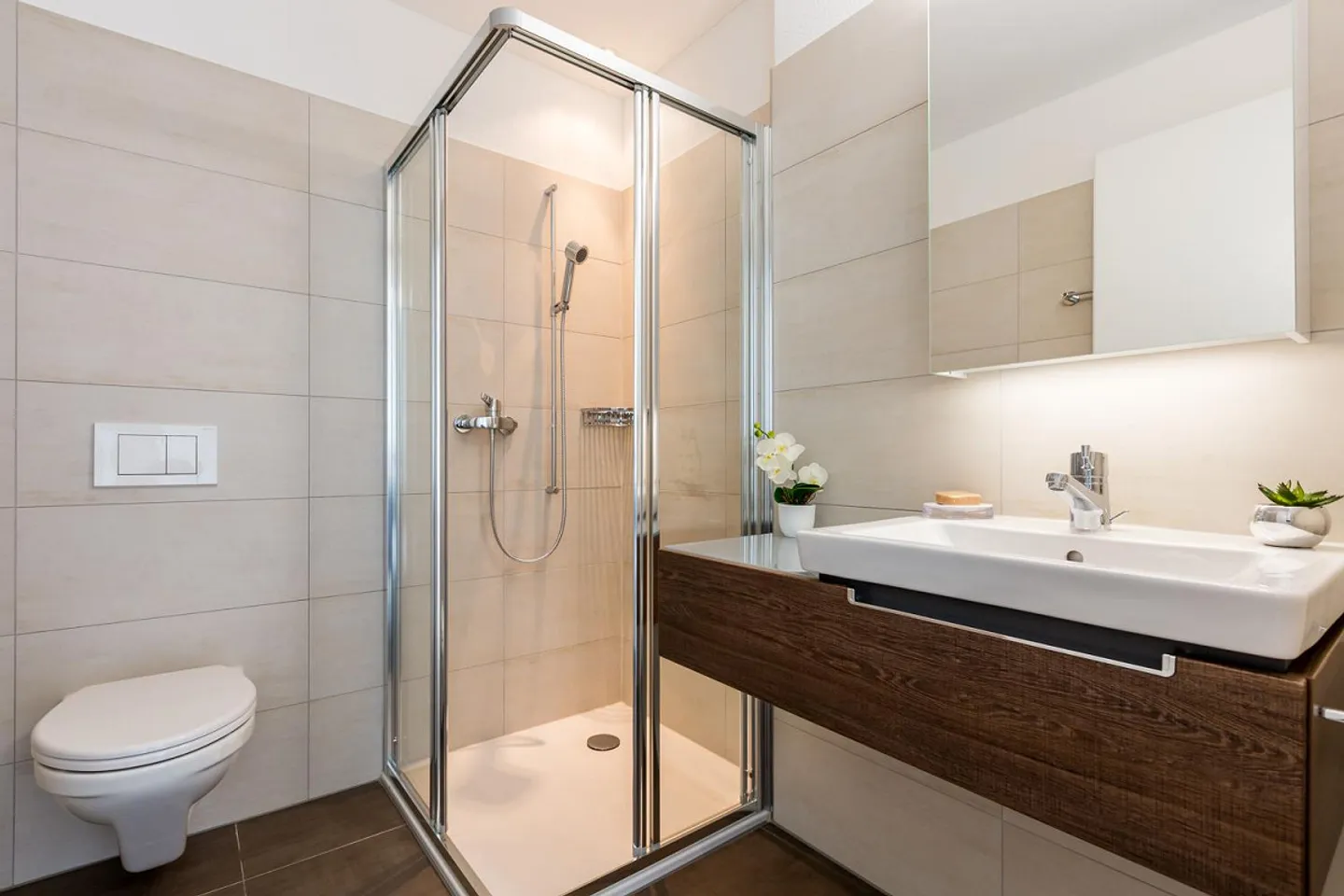 Appartement en Attique au Standard de Propriété - Photo 5 sur 12