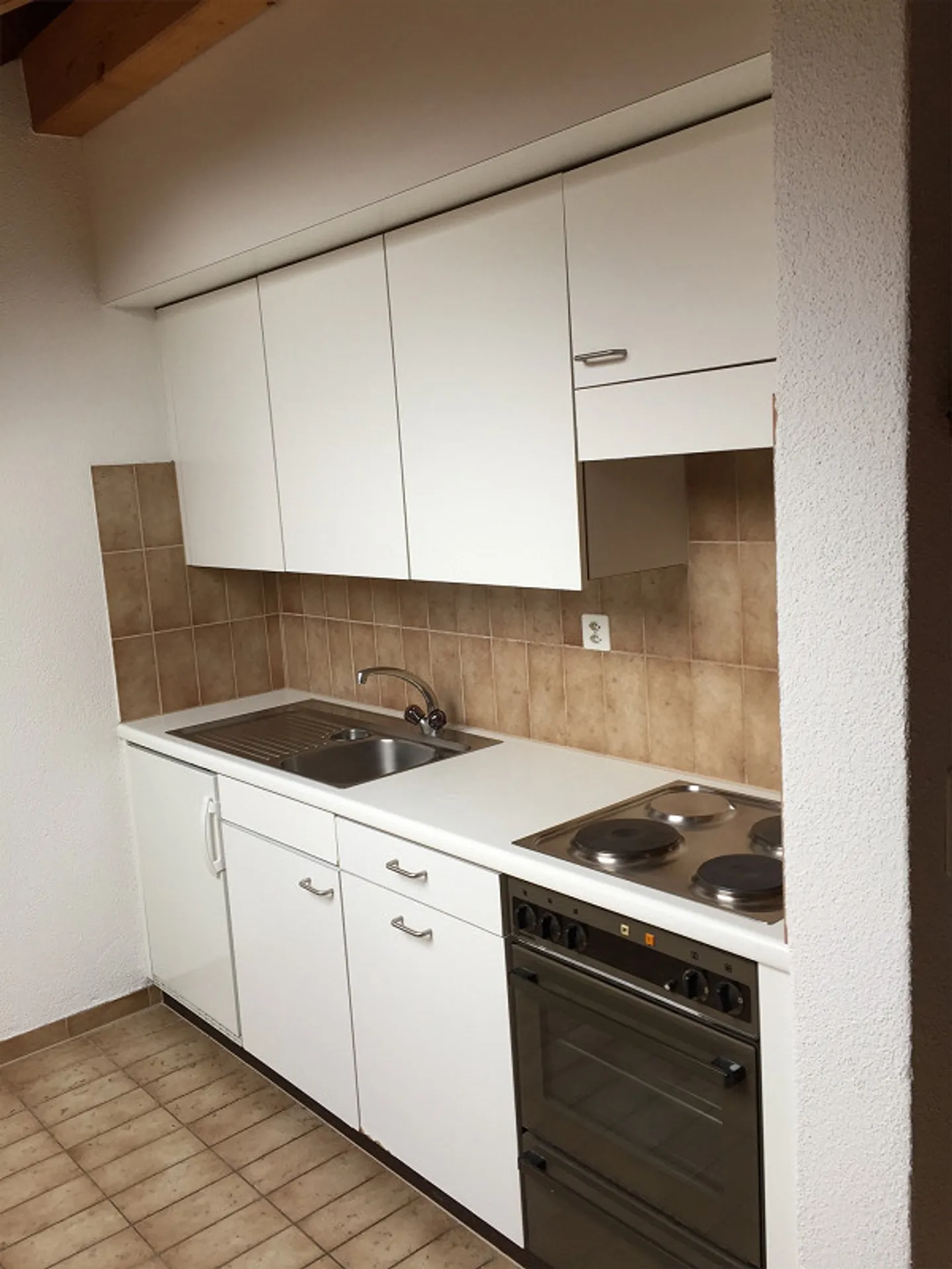 Appartamento 2 1/2 locali vicino al lago di Walen - Foto 2 di 6