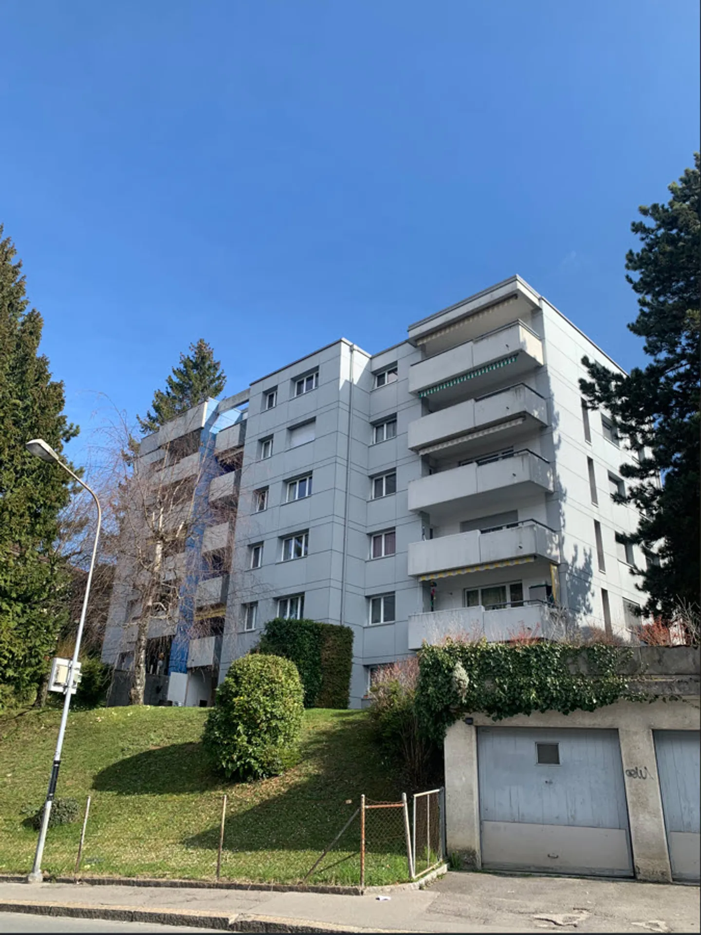 Appartement 2.5 pièces - Photo 1 sur 1