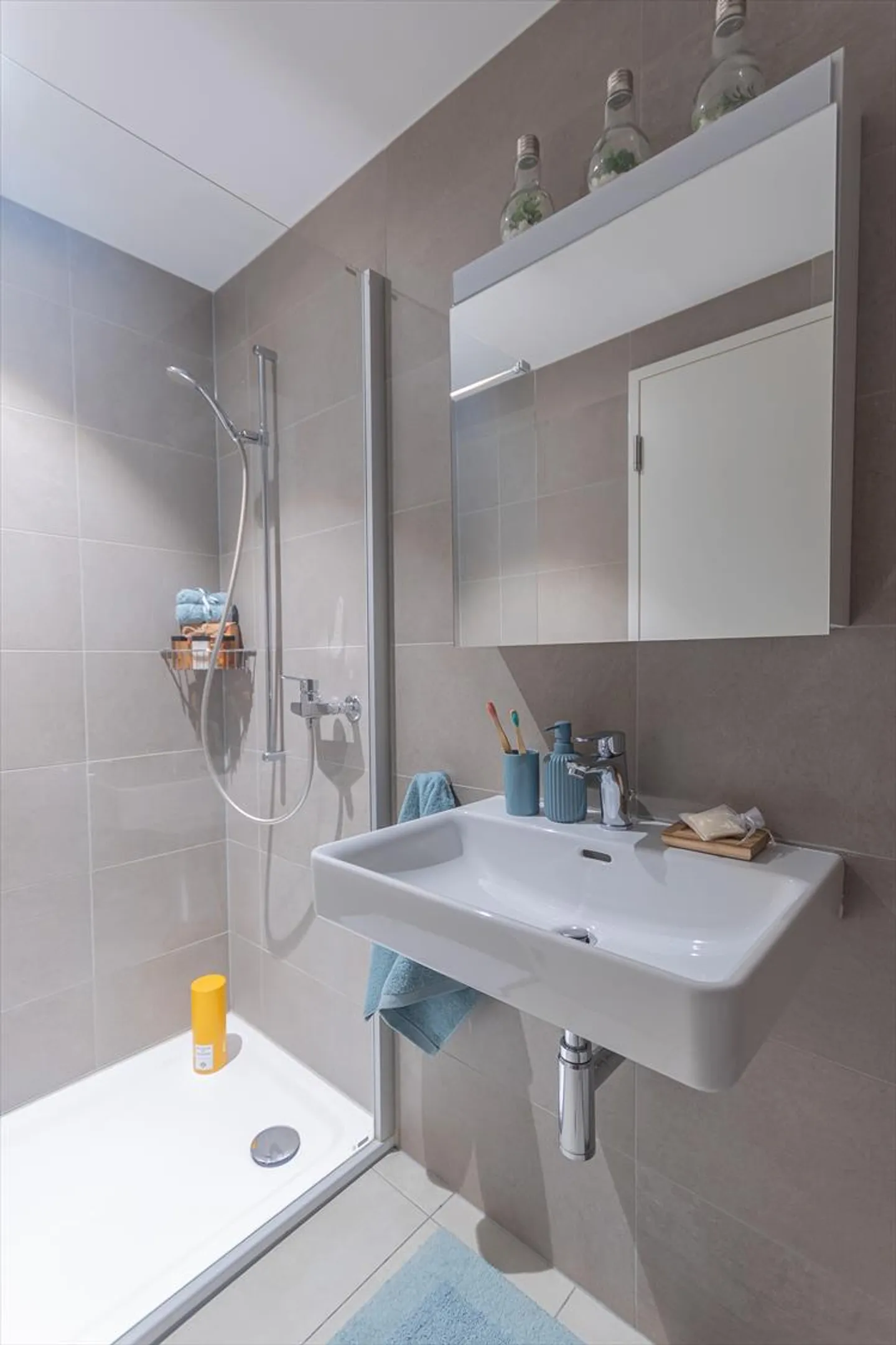 Gemütliches Studio im Zentrum von Bellinzona - Foto 3 von 5