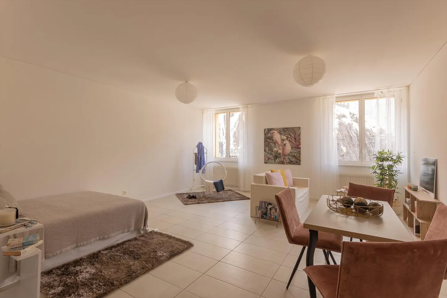 Gemütliches Studio im Zentrum von Bellinzona - Foto 4 von 5