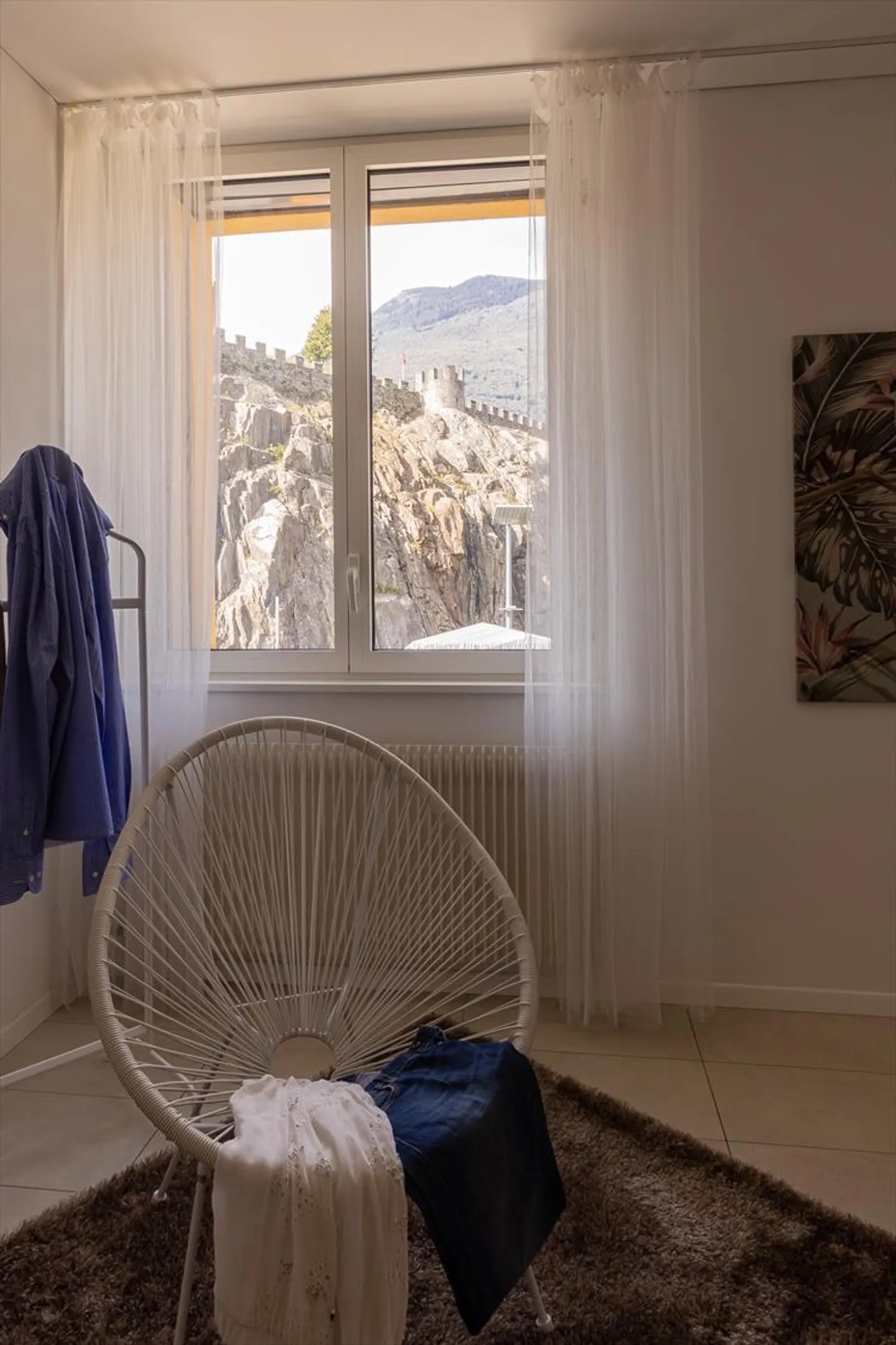 Gemütliches Studio im Zentrum von Bellinzona - Foto 5 von 5