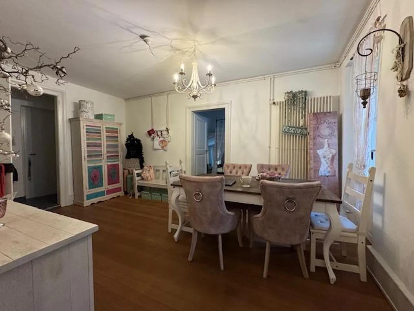 3.5-room apartment in the town with a large terrace of 21.8 m2 - Photo 1 of 6