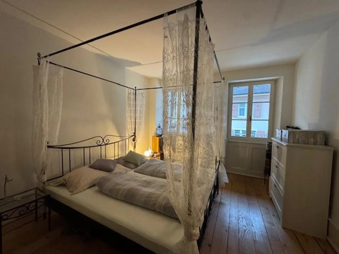 3.5-room apartment in the town with a large terrace of 21.8 m2 - Photo 2 of 6