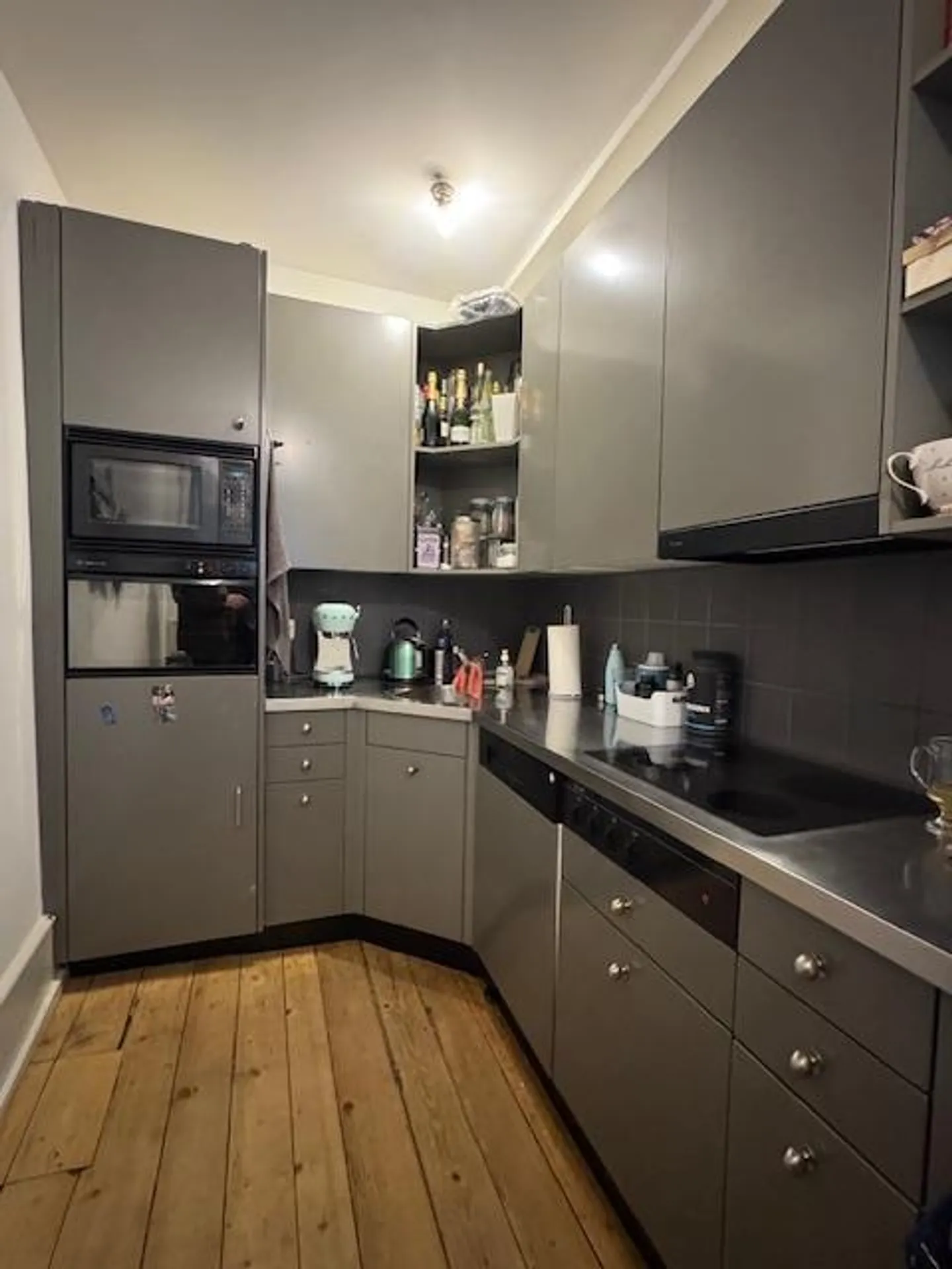 3.5-room apartment in the town with a large terrace of 21.8 m2 - Photo 3 of 6