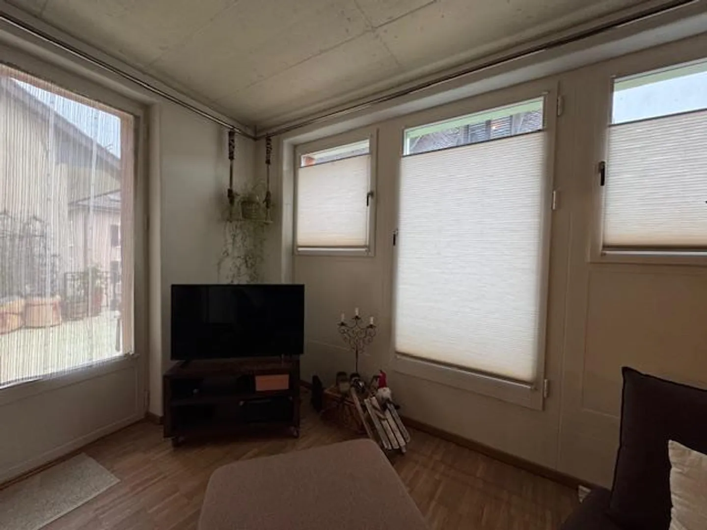 3.5-room apartment in the town with a large terrace of 21.8 m2 - Photo 6 of 6