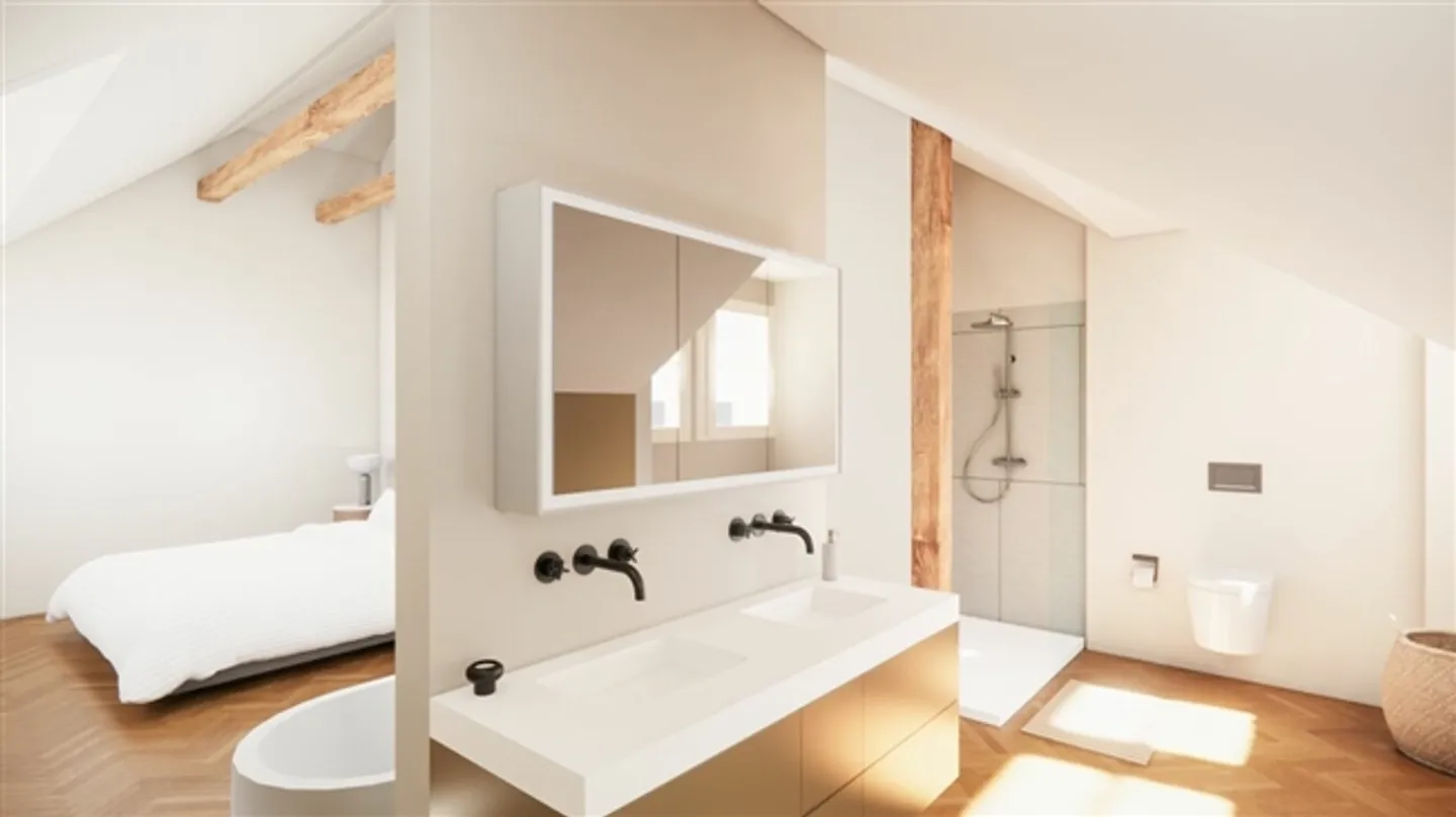 Appartement penthouse exclusif de 142 m² à Breitenrain - Photo 18 sur 20