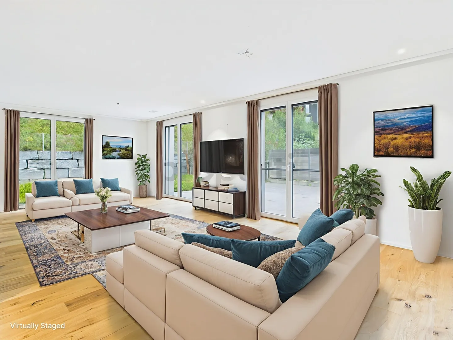 7.5 Room Dream Home, plus 1.5 Room Apartment. - Photo 2 of 13