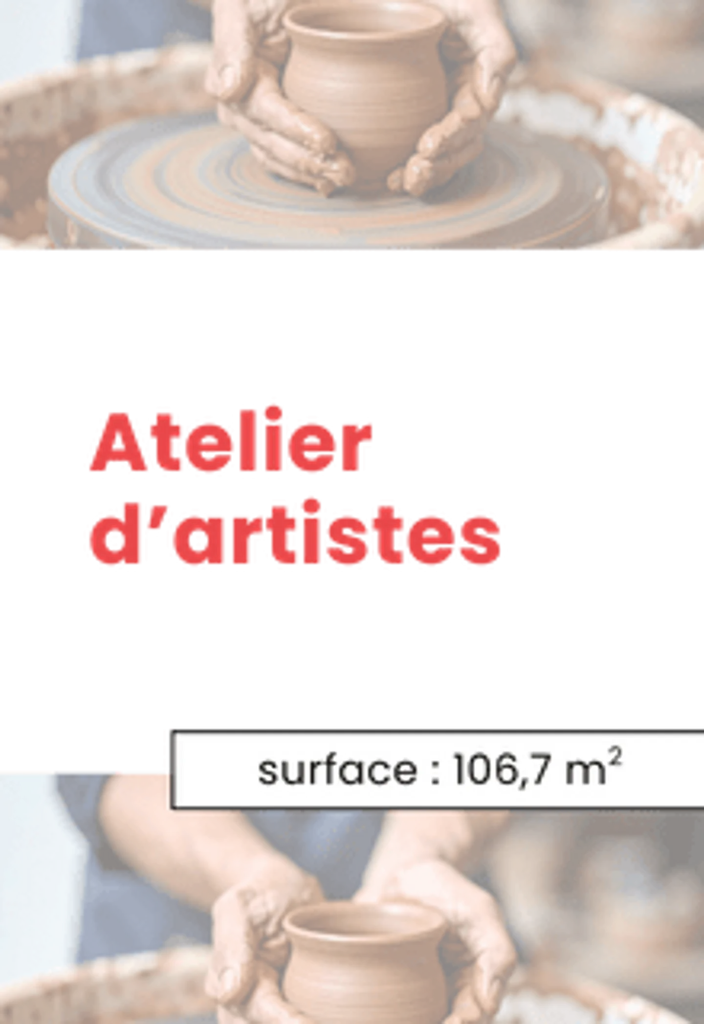Espace Atelier d'Artistes - Photo 1 sur 1