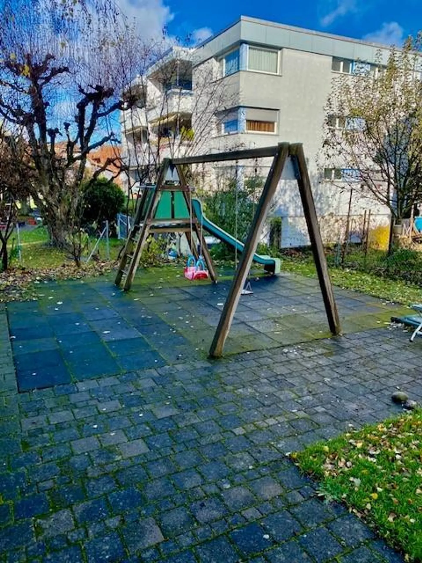 Modernes Apartment in ruhiger Lage - Foto 8 von 9