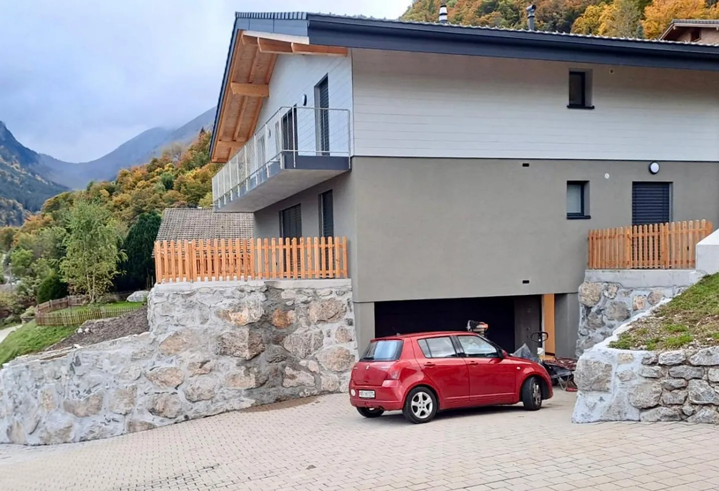 Charmant appartement de 4.5 pièces à Miex, VS - Photo 10 sur 11