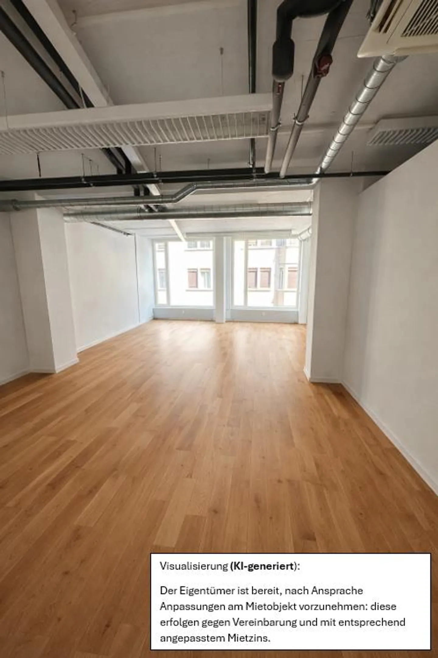 Bureau de 57m² - Photo 5 sur 6