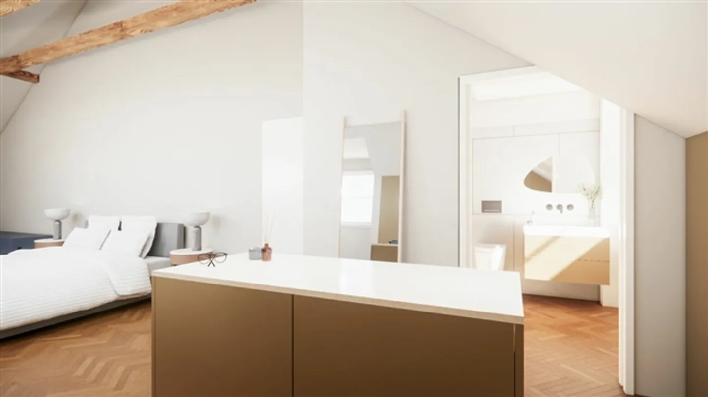 Appartement penthouse exclusif de 142 m² à Breitenrain - Photo 19 sur 20