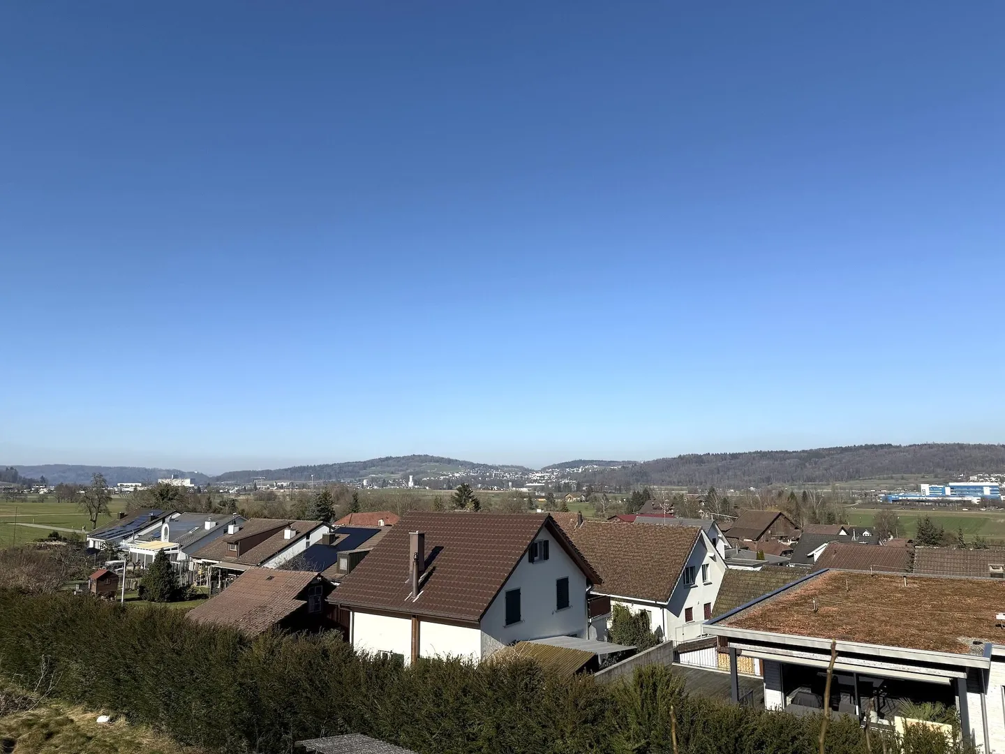 Vivere attraente con vista; Appartamento attico di 4 1/2 stanze - Foto 4 di 7